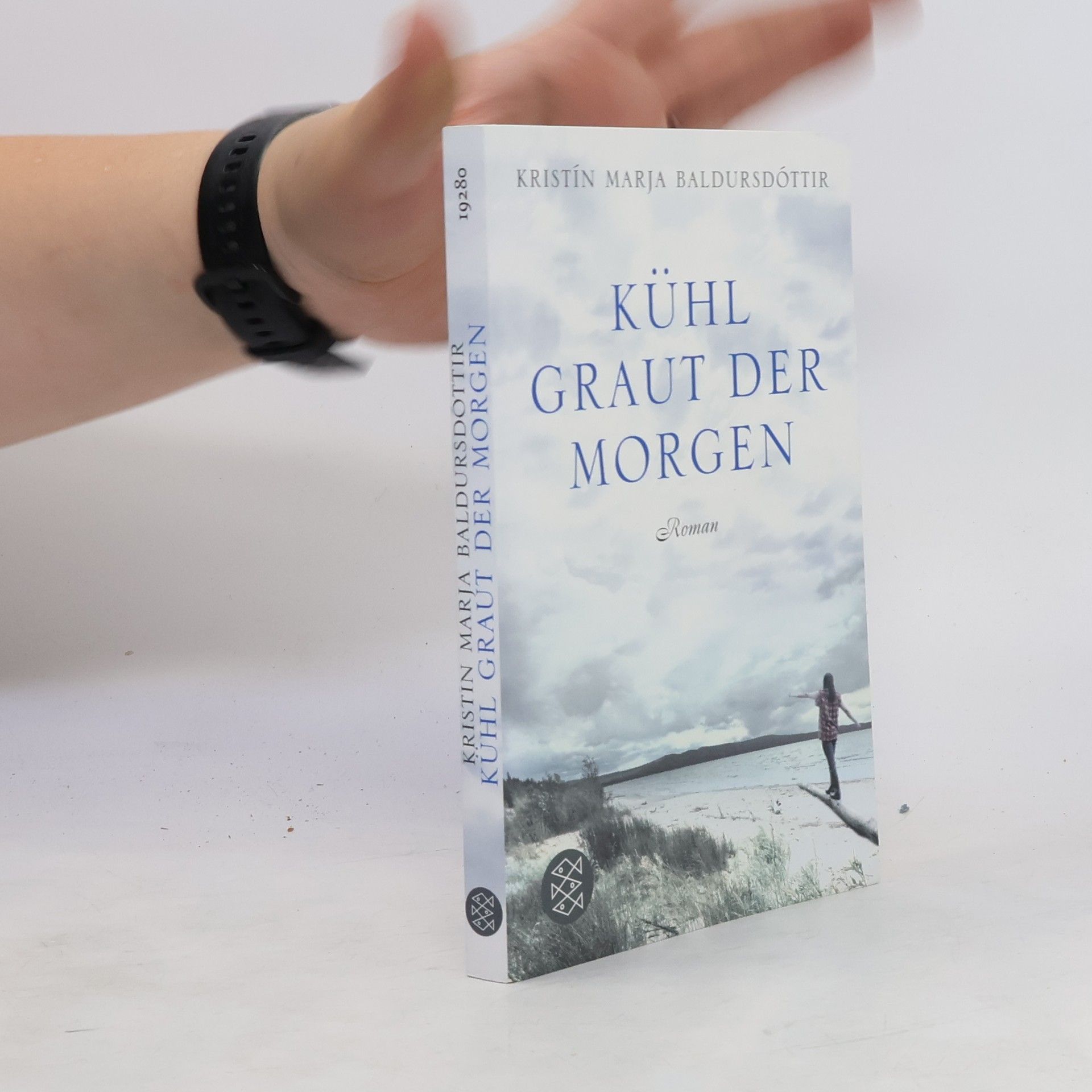 Kristín Marja Baldursdóttir Kühl graut der Morgen