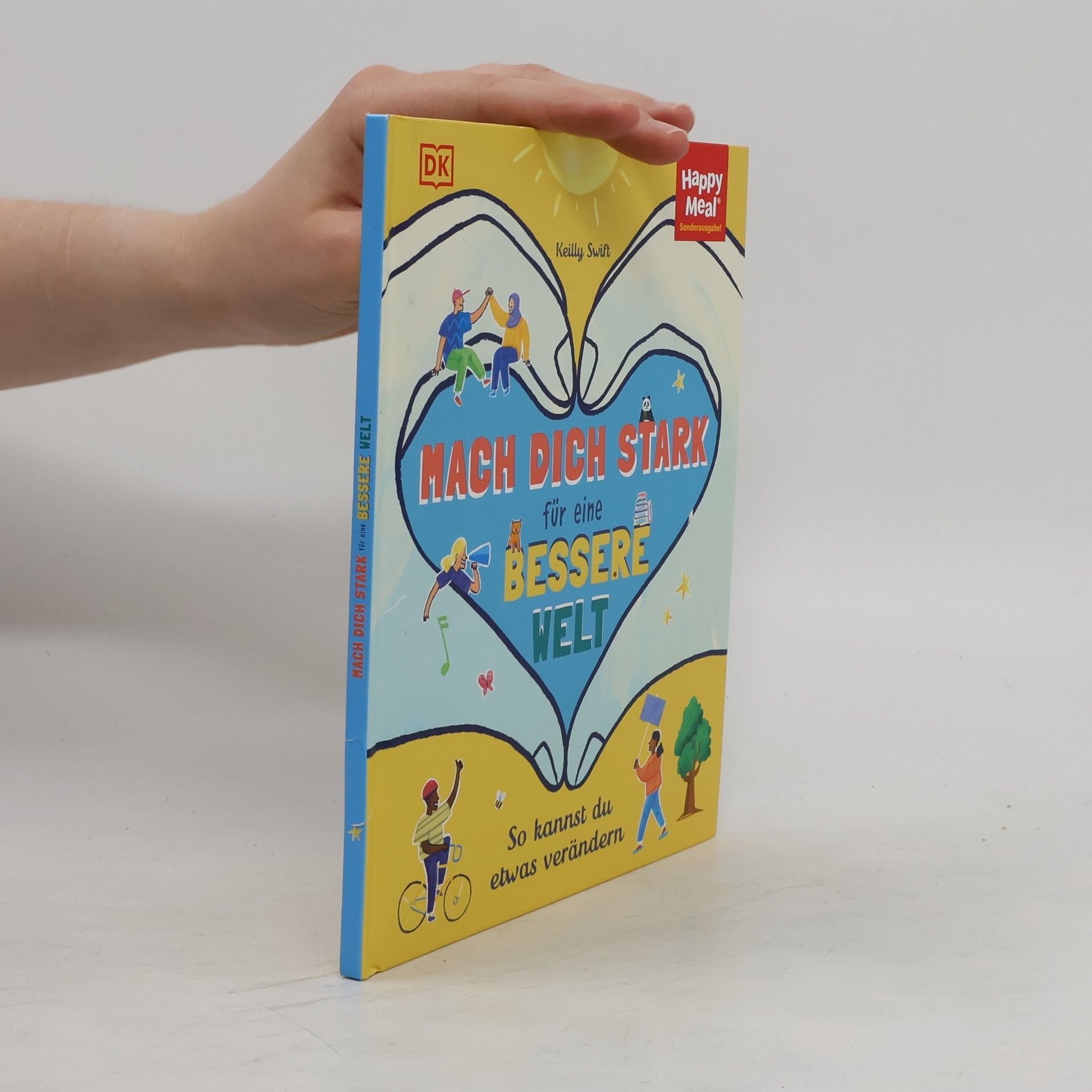 Bettina Deutsch-Dabernig Schlau miteinander in die Zukunft. Dein Mitmach-Buch mit Kinderfragen aus der ganzen Welt