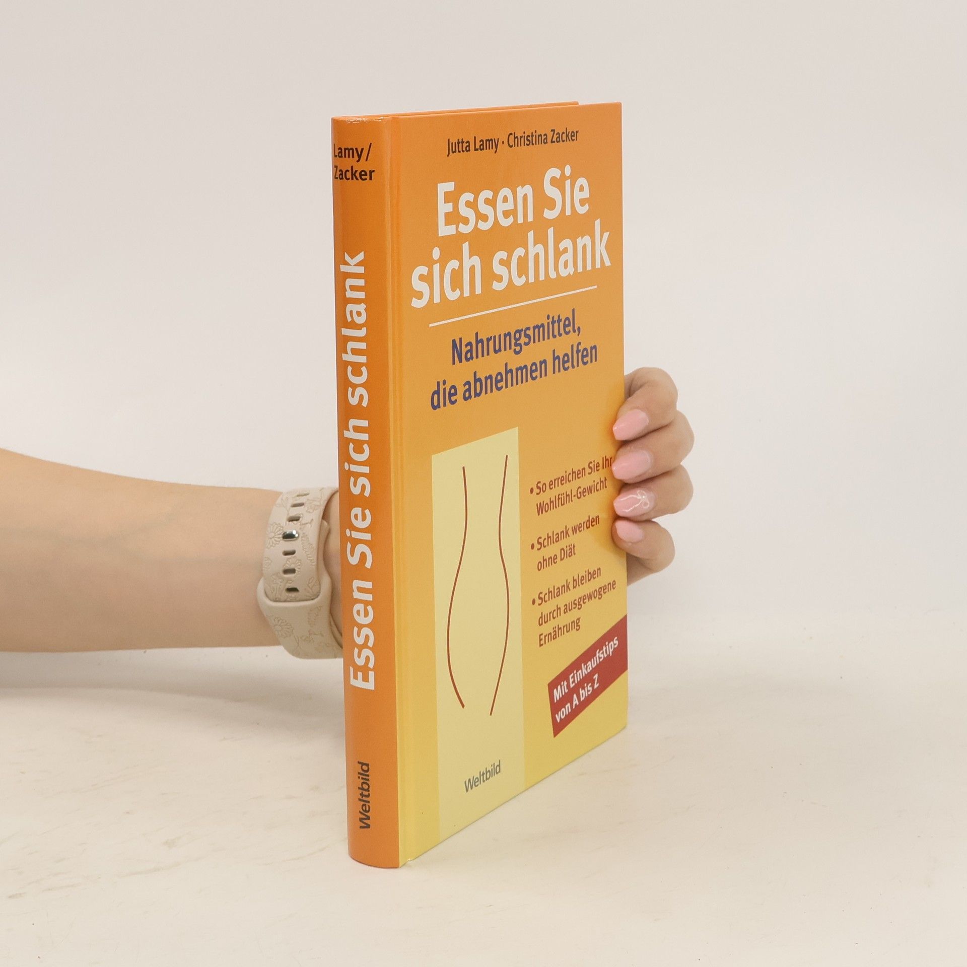 Christina Zacker Essen Sie sich schlank