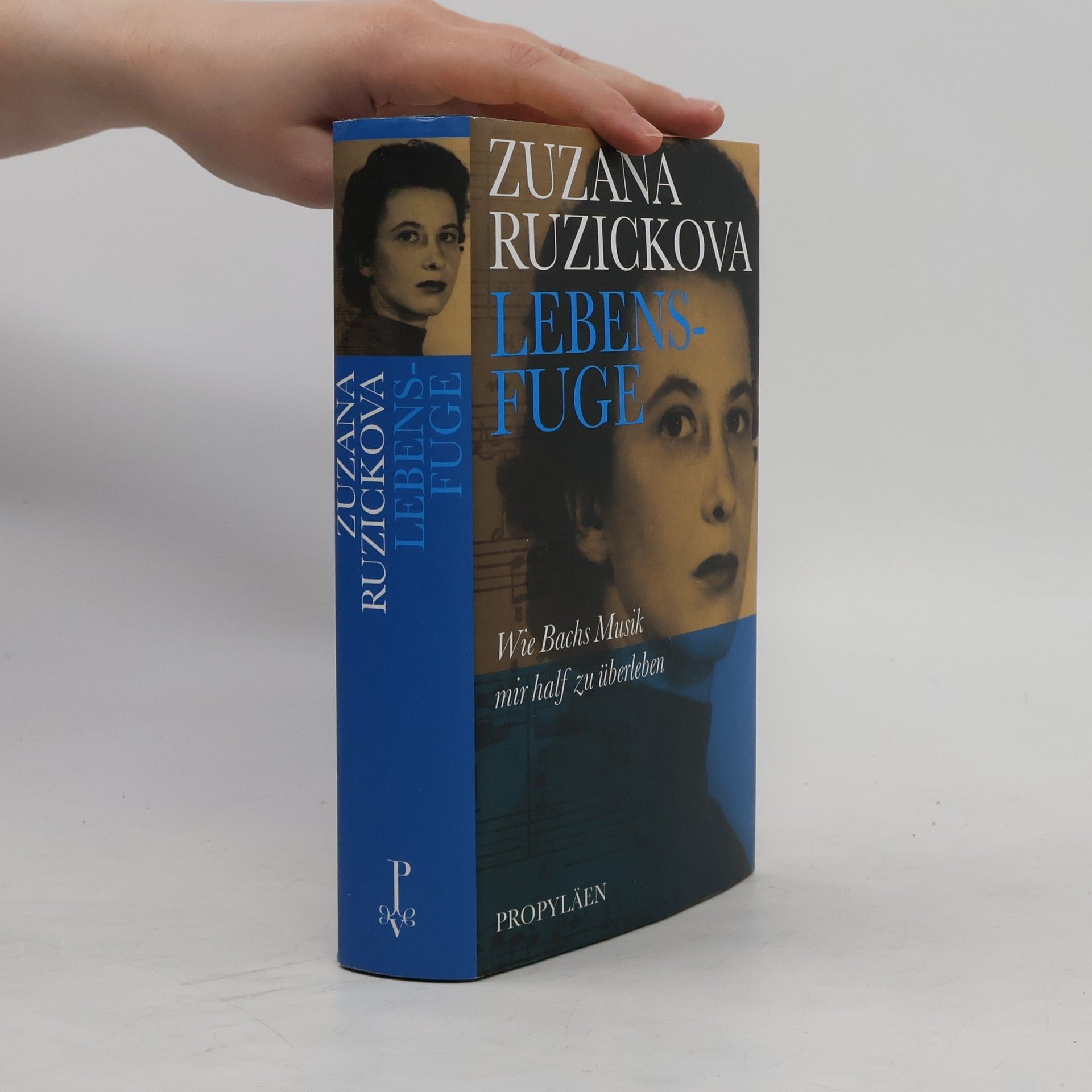 Zuzana Růžičková Lebensfuge