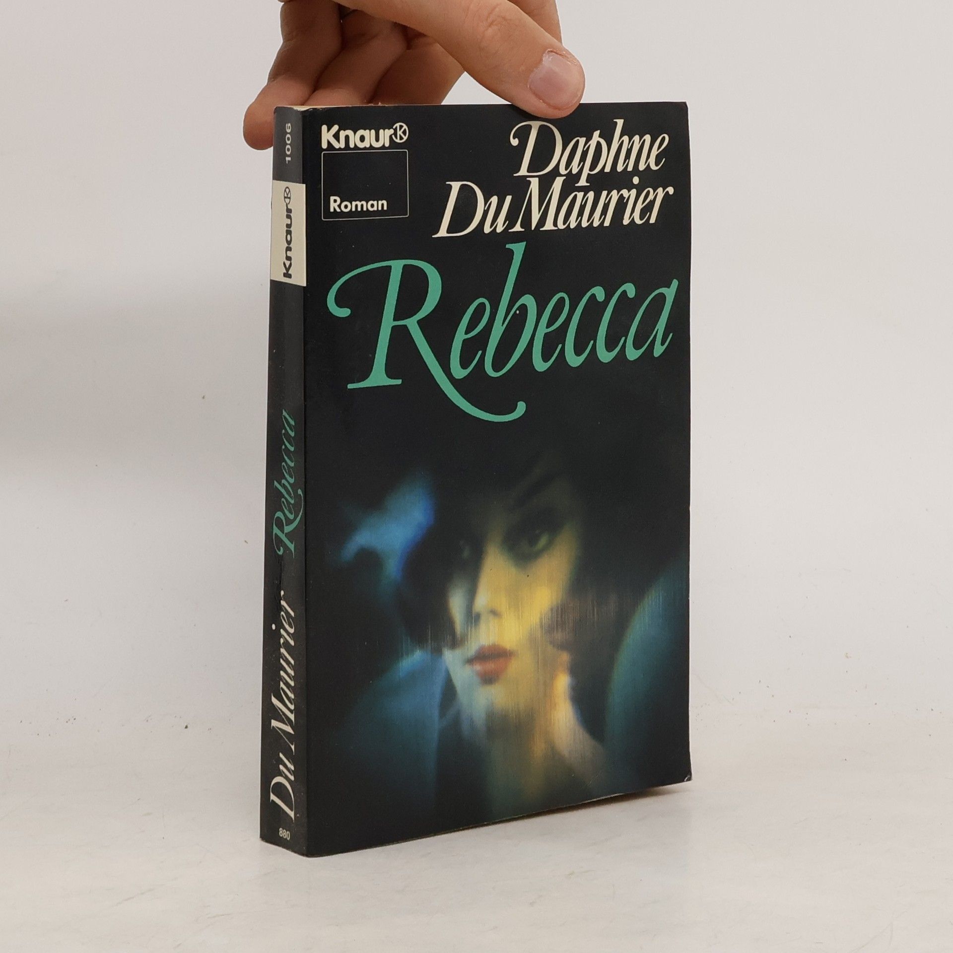 Daphne du Maurier Rebecca