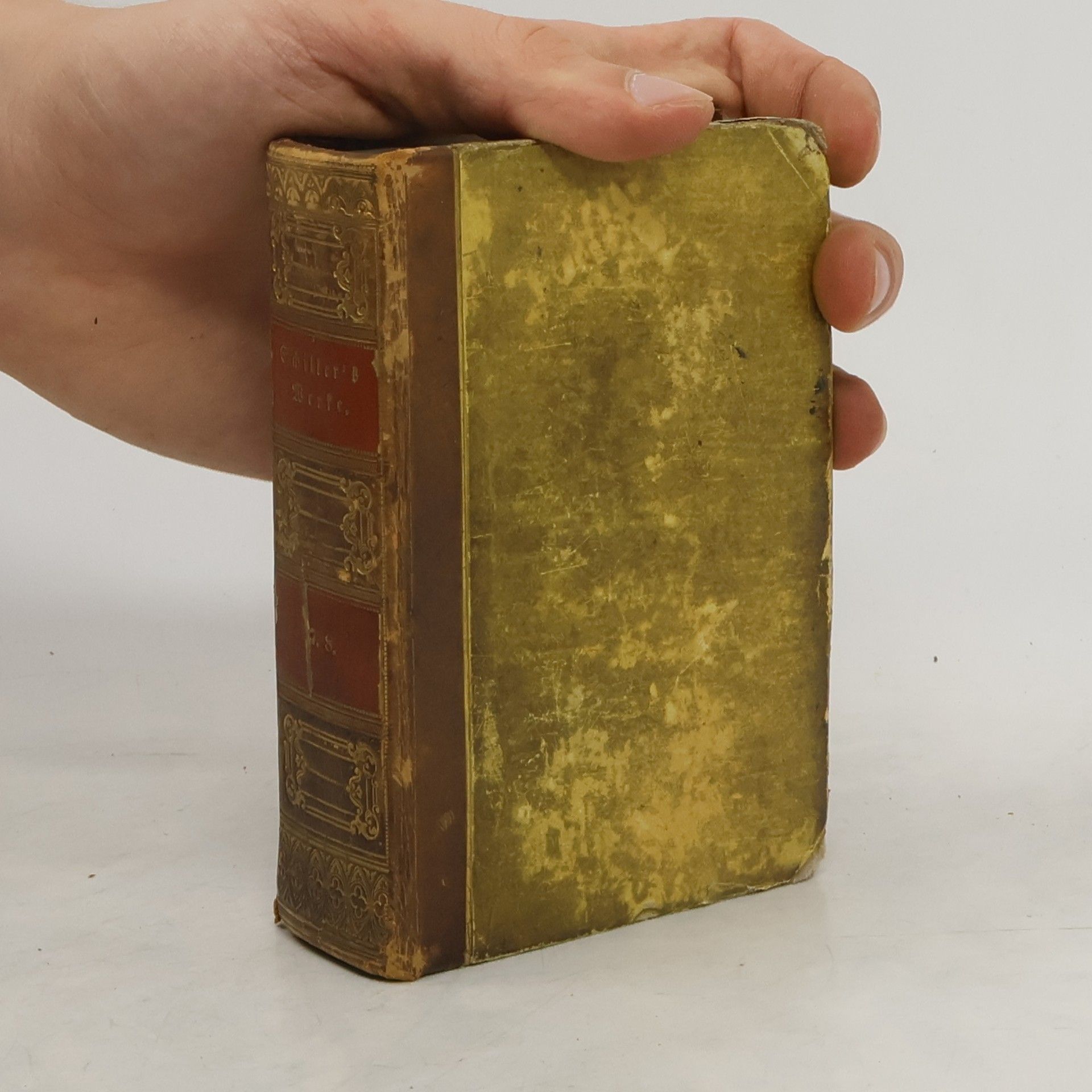 Friedrich Schiller Sämtliche Werke 7