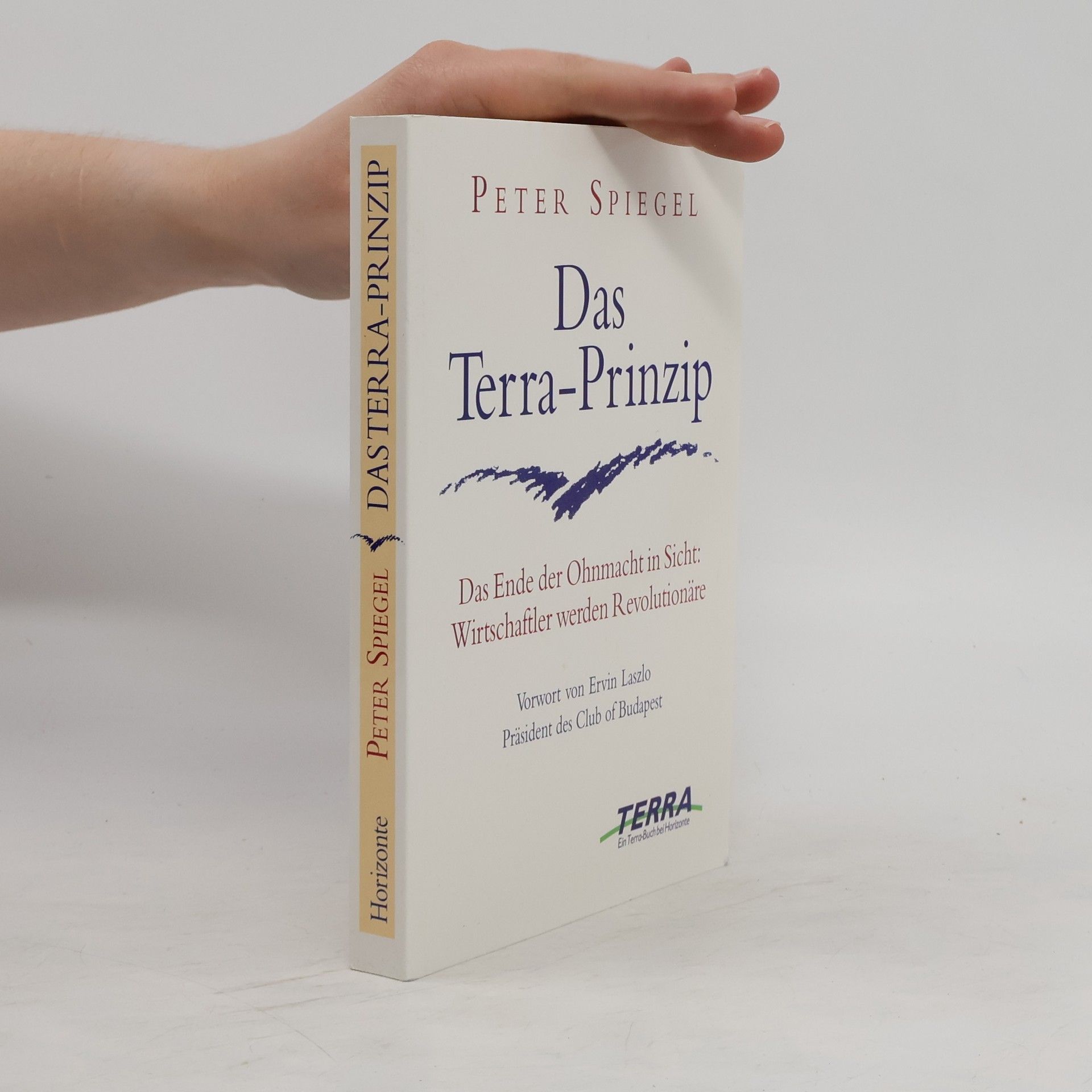 Jan-Peter Spiegel Das Terra-Prinzip