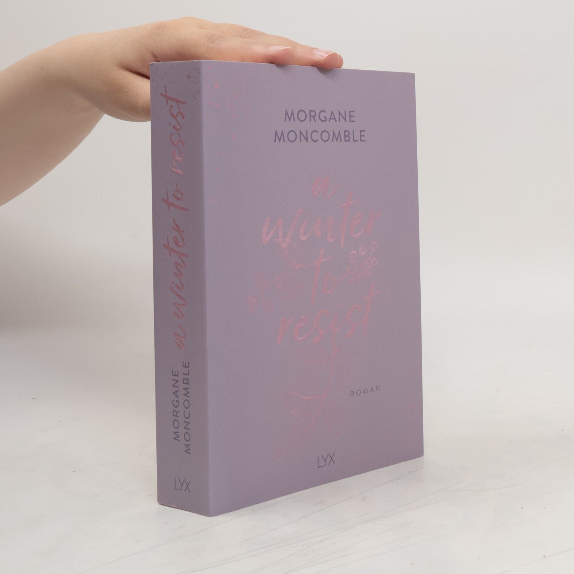 Morgane Moncomble A Winter to Resist