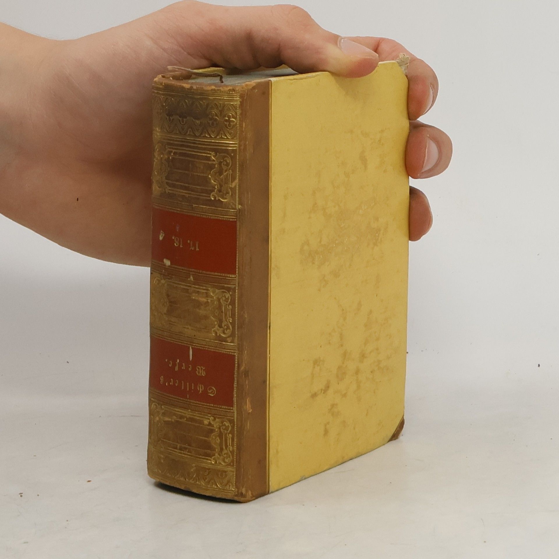 Friedrich Schiller Sämmtliche Werke 17