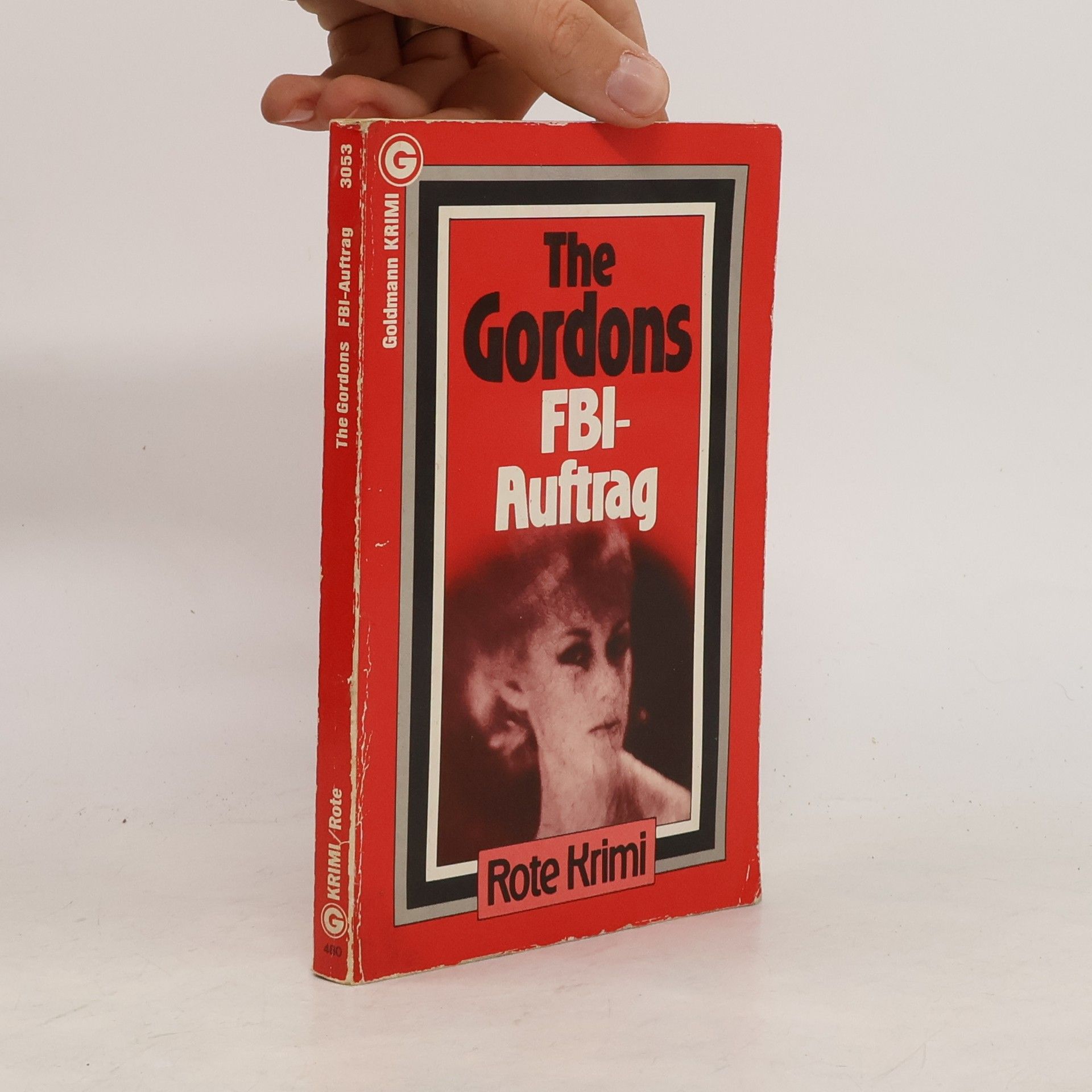 The Gordons FBI-Auftrag