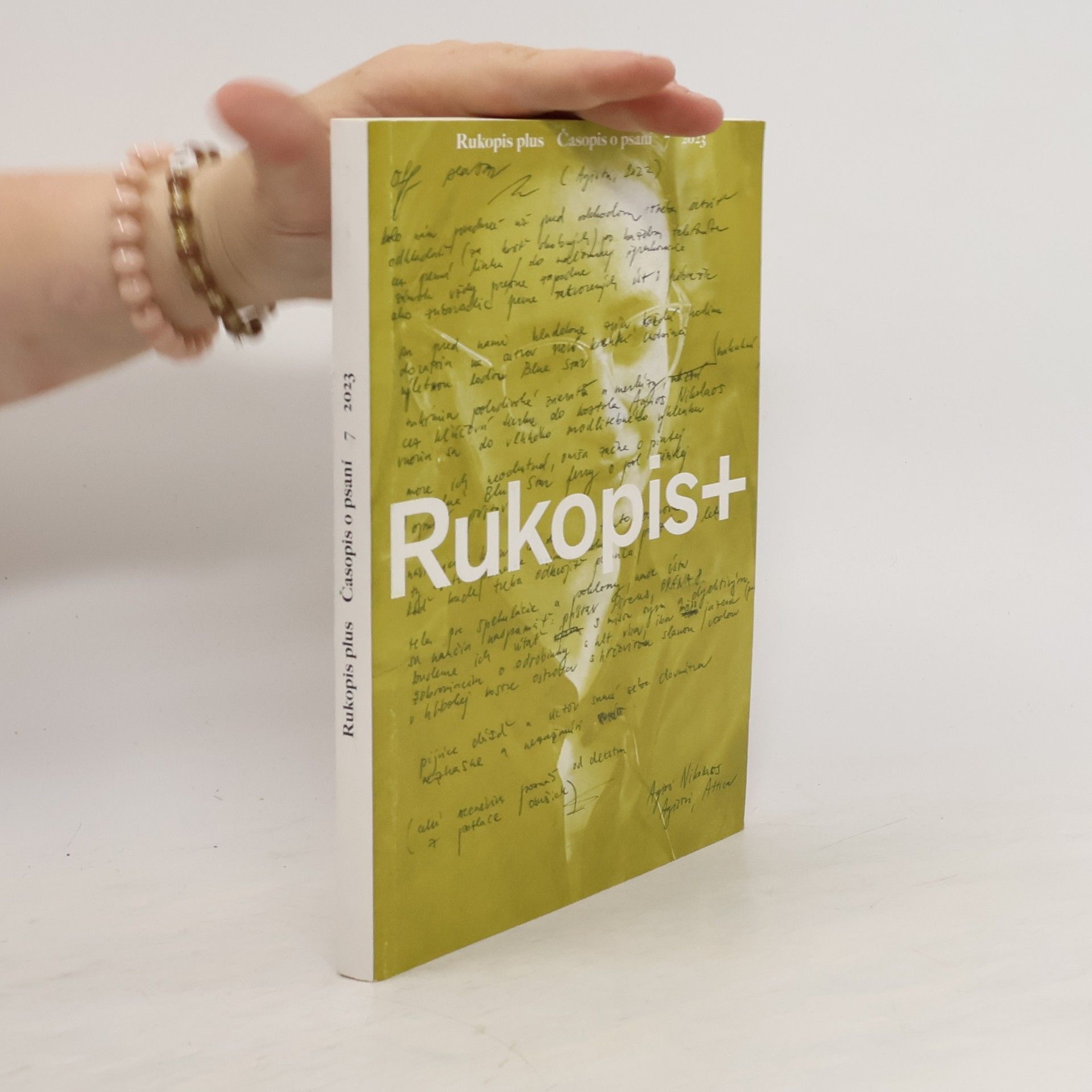 kolektiv Rukopis plus 7/2023