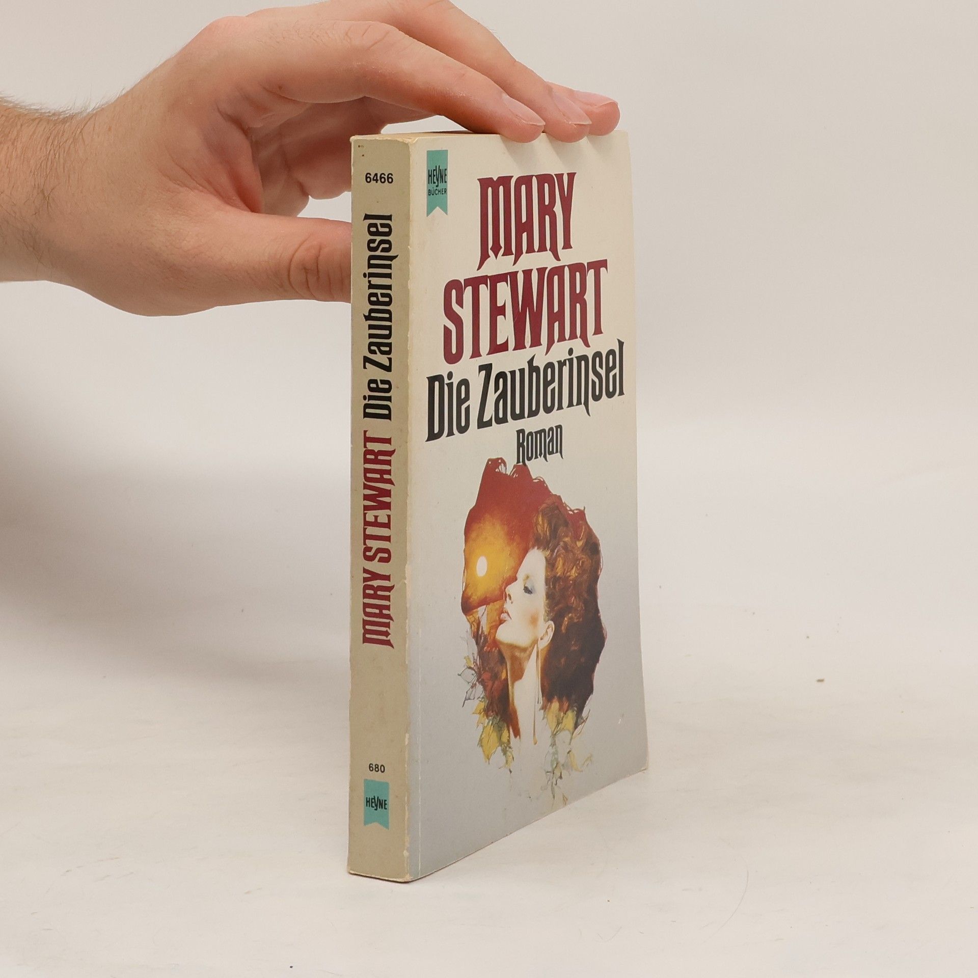 Mary Stewart Die Zauberinsel
