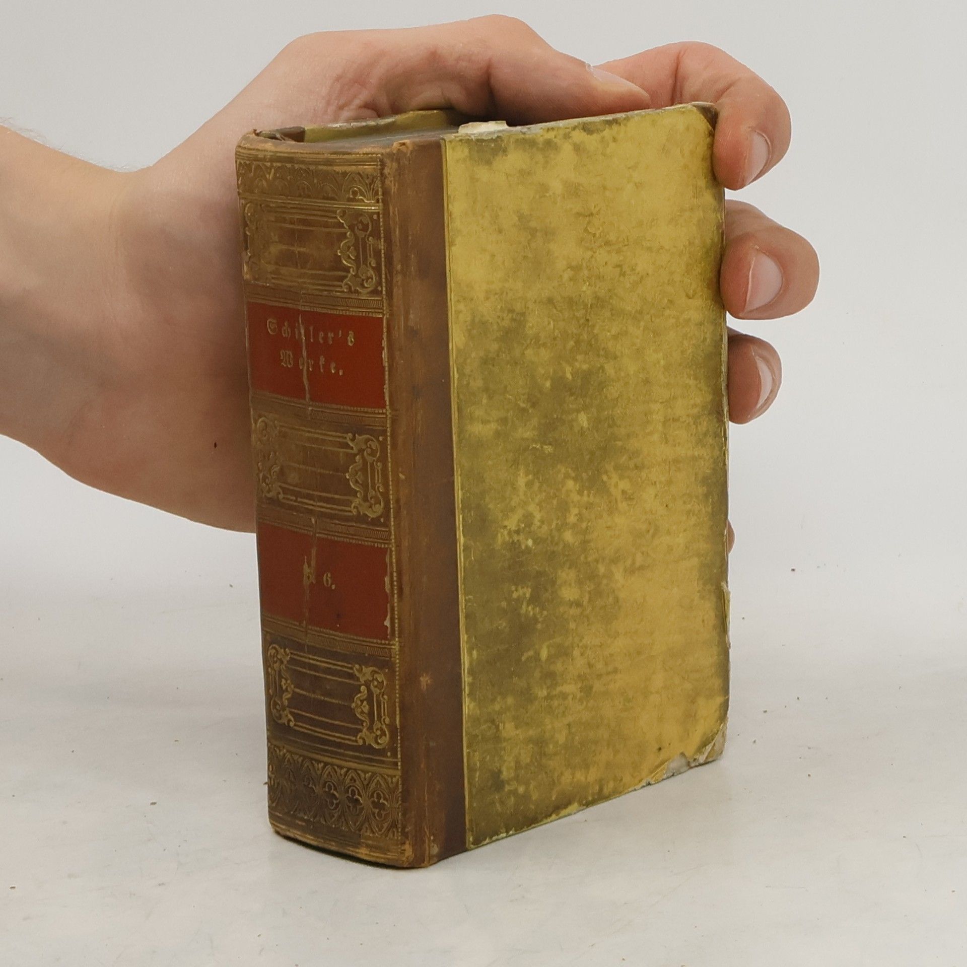 Friedrich Schiller Såmmtliche Werke 6