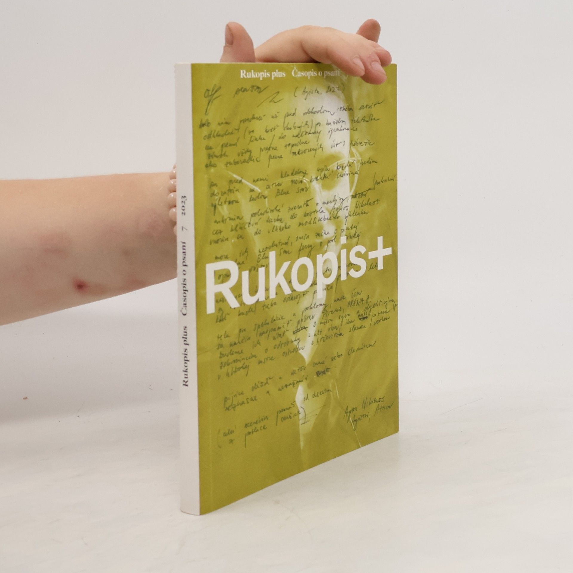 Autorenkollektiv Rukopis plus 7/2023
