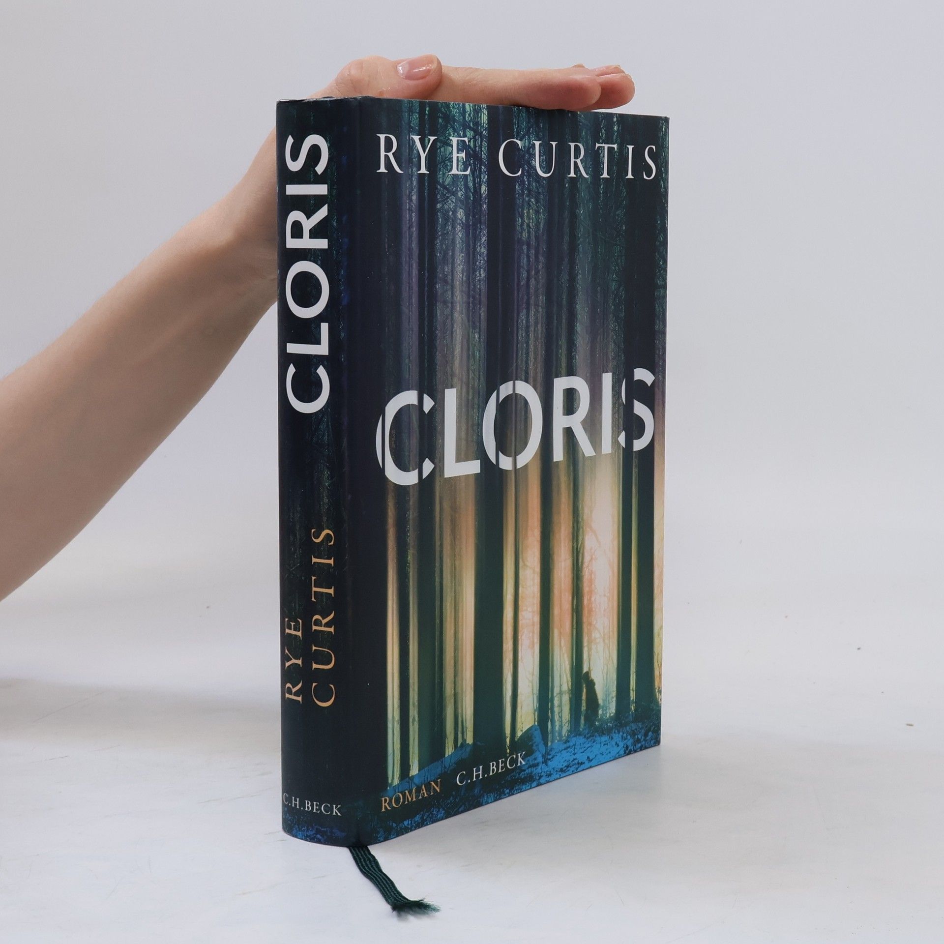Rye Curtis Cloris