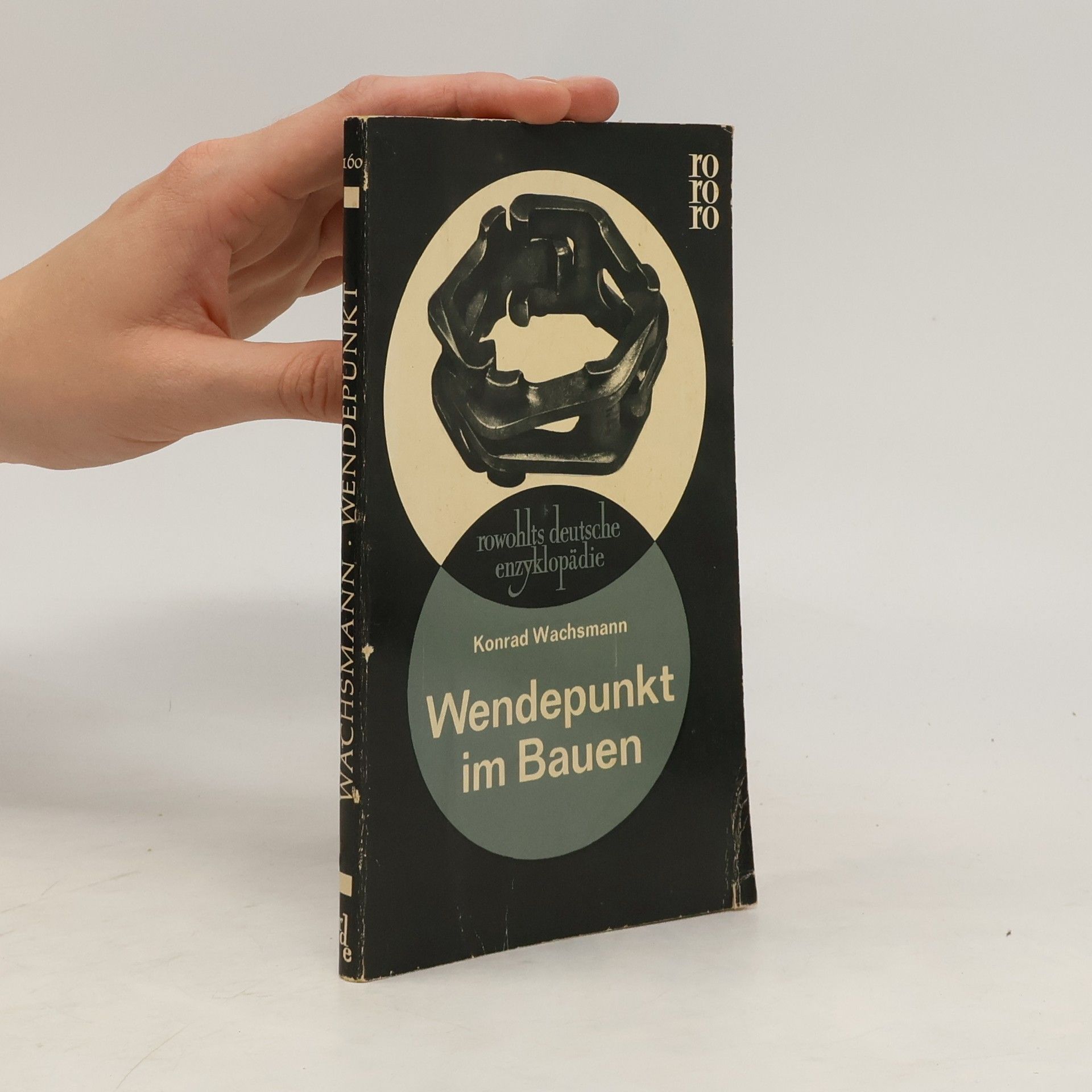 Konrad Wachsmann Wendepunkt im Bauen