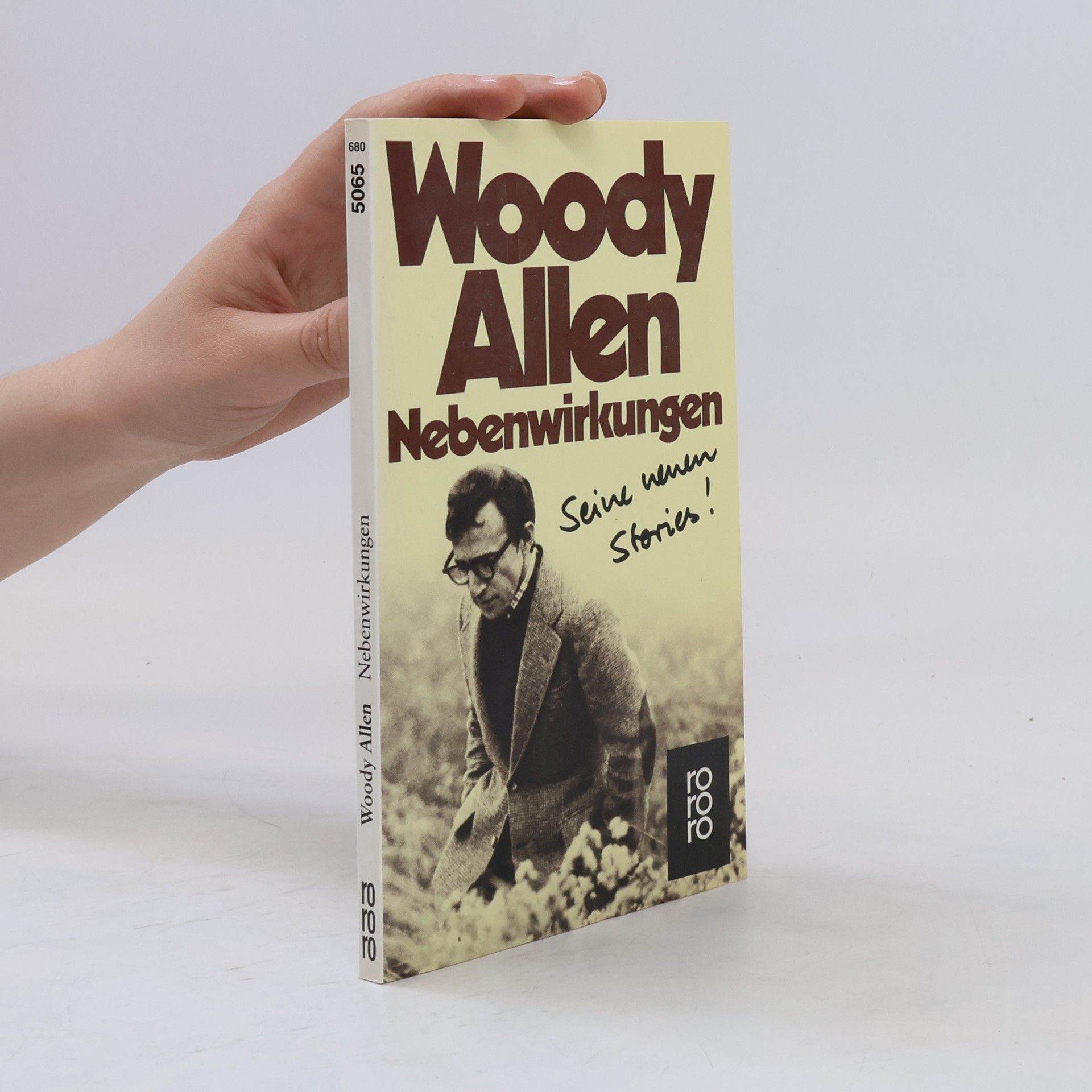 Woody Allen Nebenwirkungen