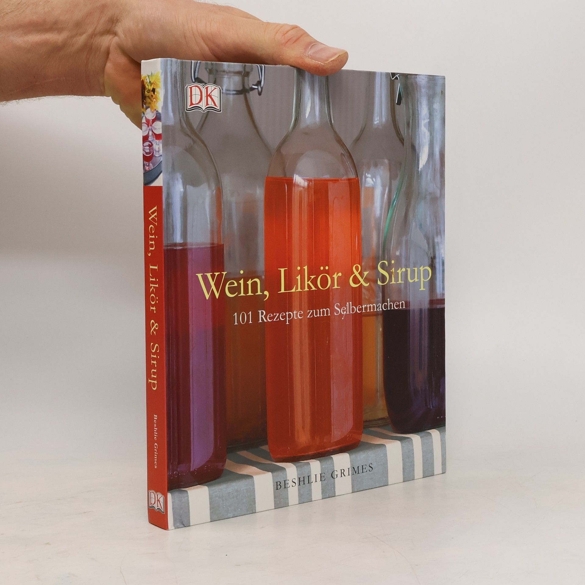 Beshlie Grimes Wein, Likör & Sirup