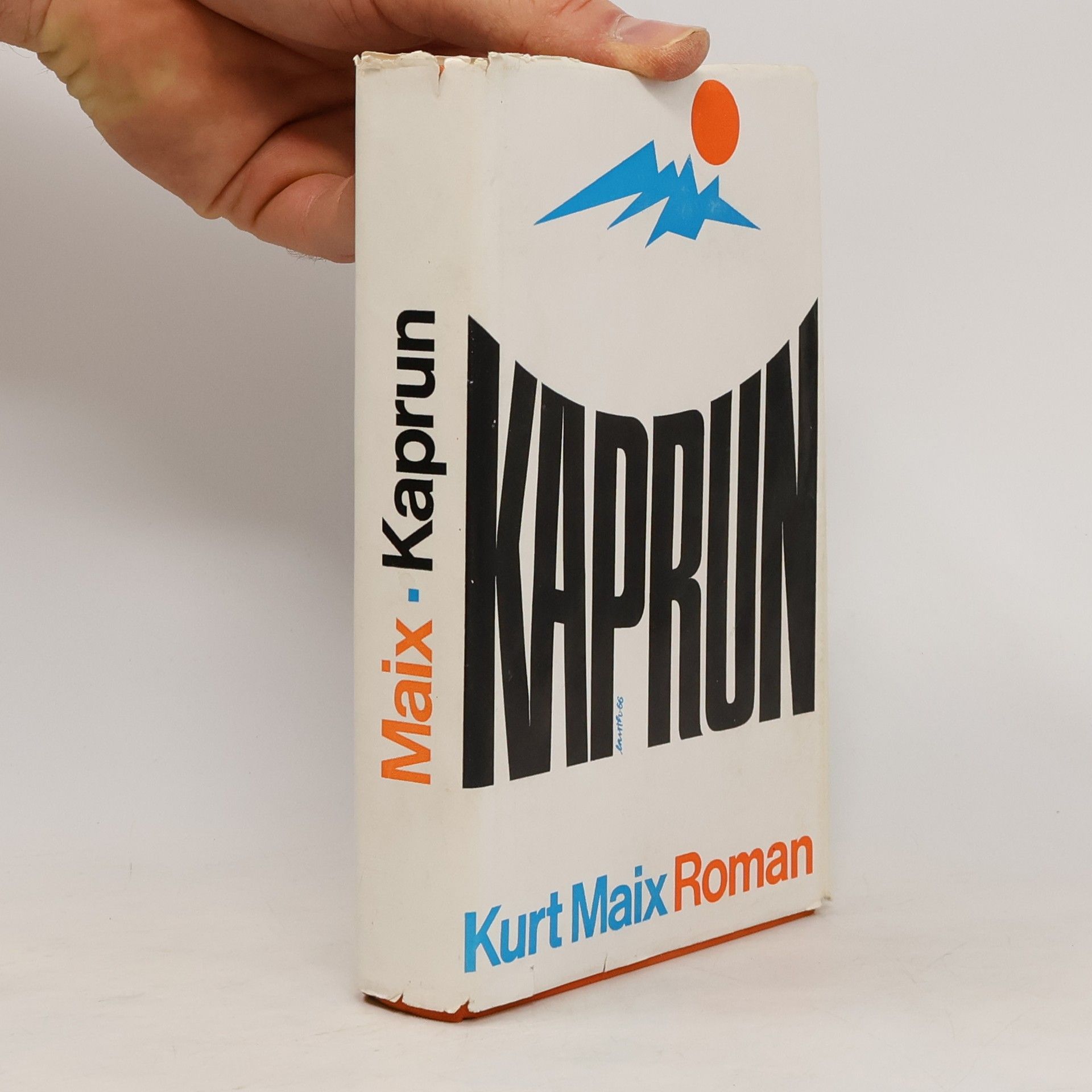 Kurt Maix Kaprun