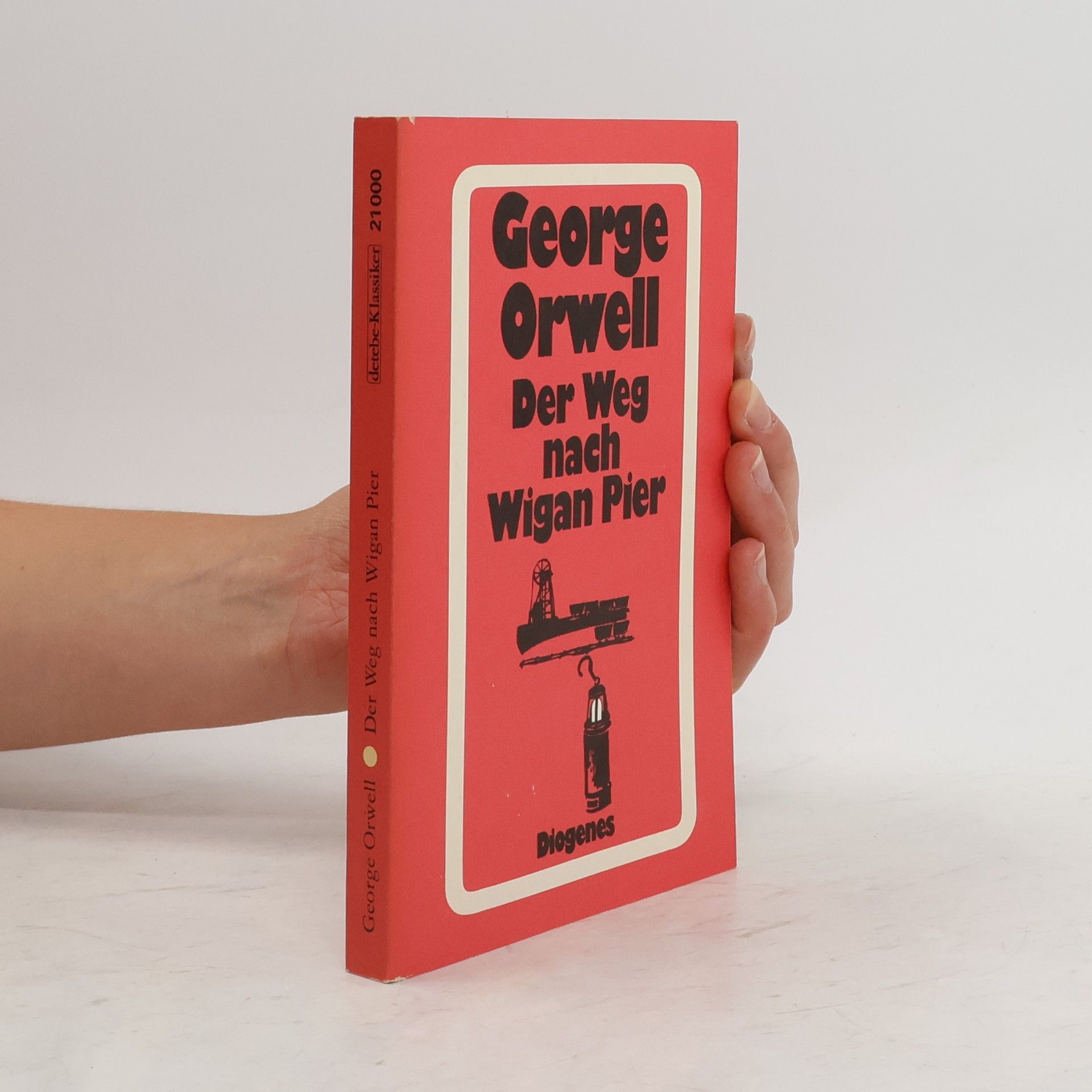 George Orwell Der Weg nach Wigan Pier