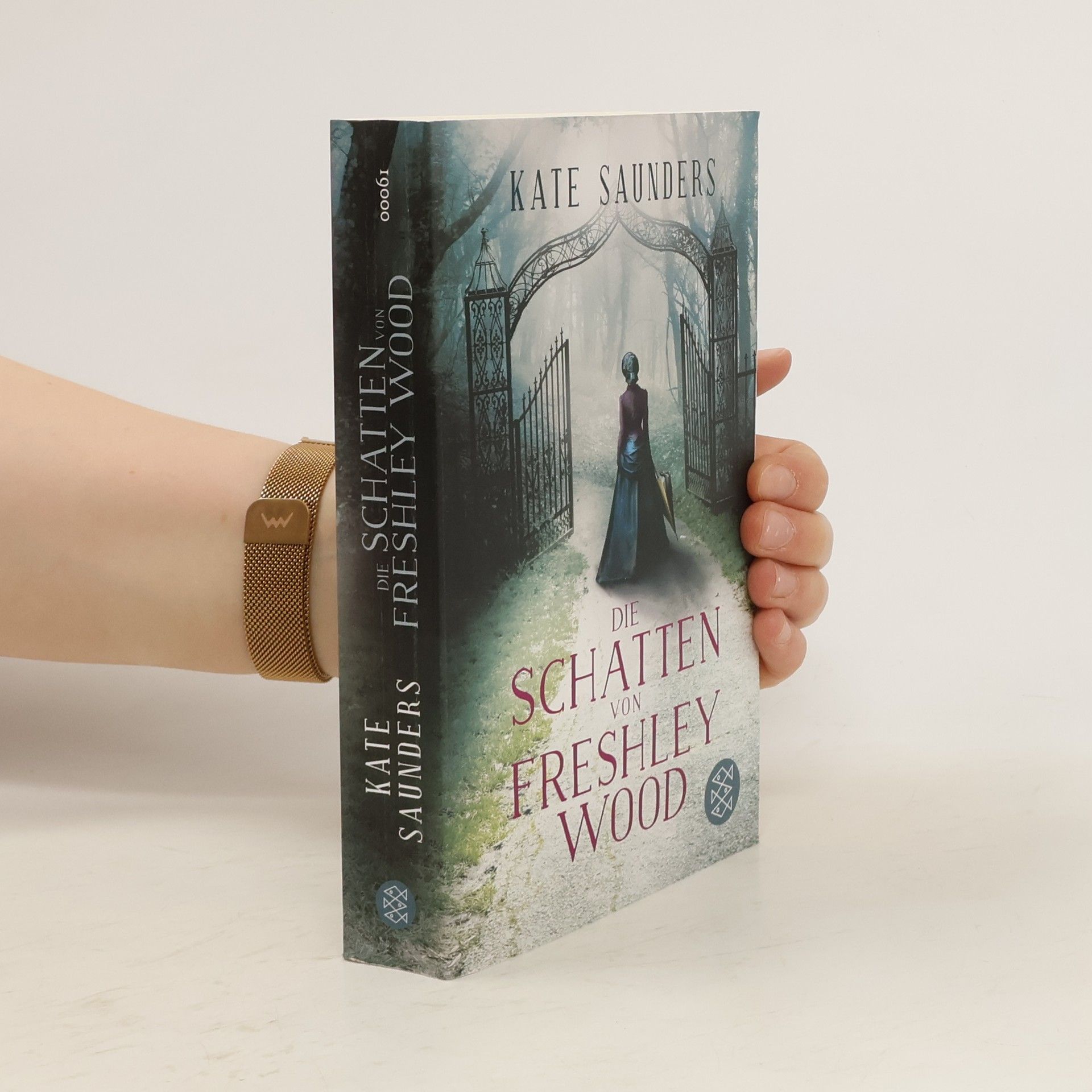 Kate Saunders Die Schatten von Freshley Wood