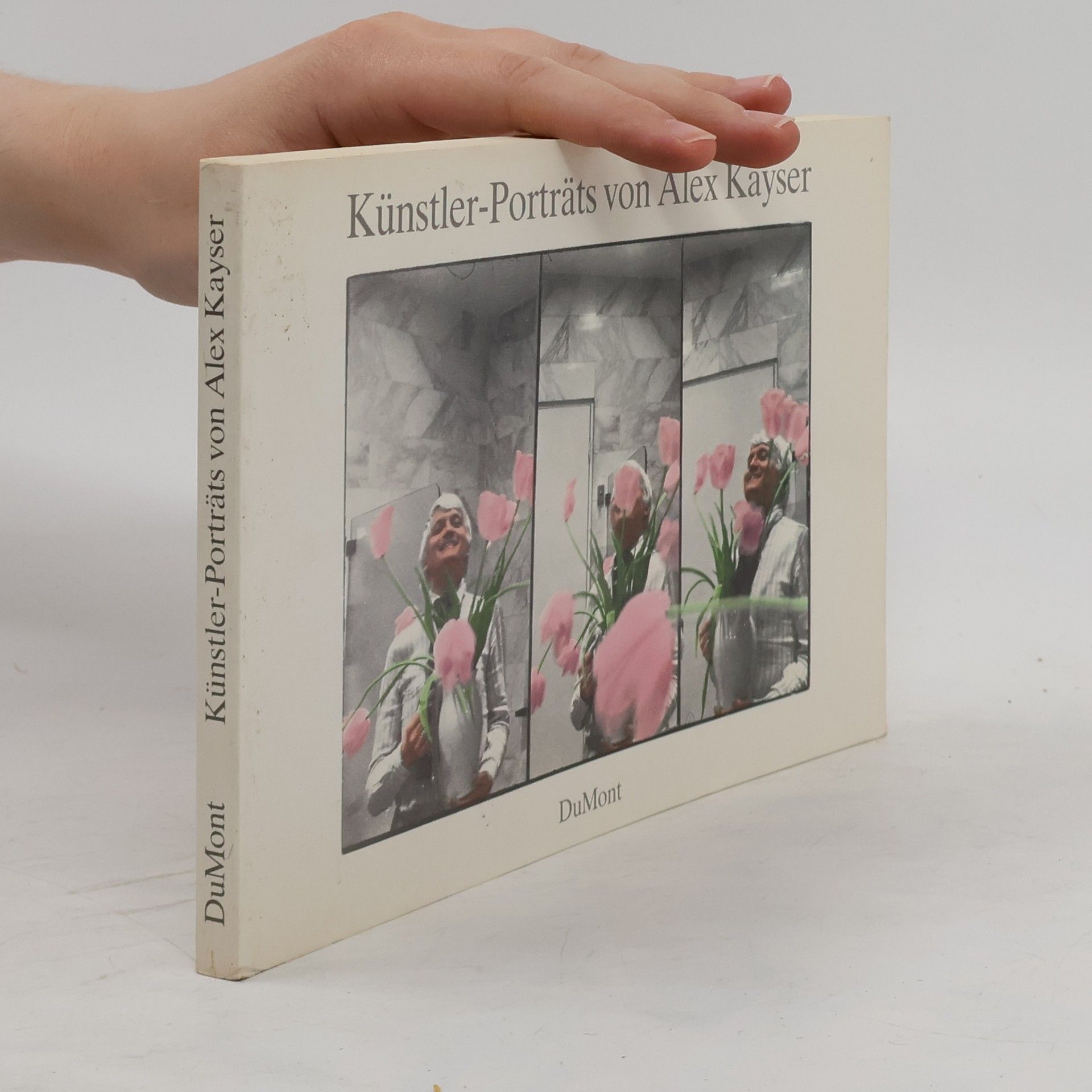 Alex Kayser Künstler-Porträts