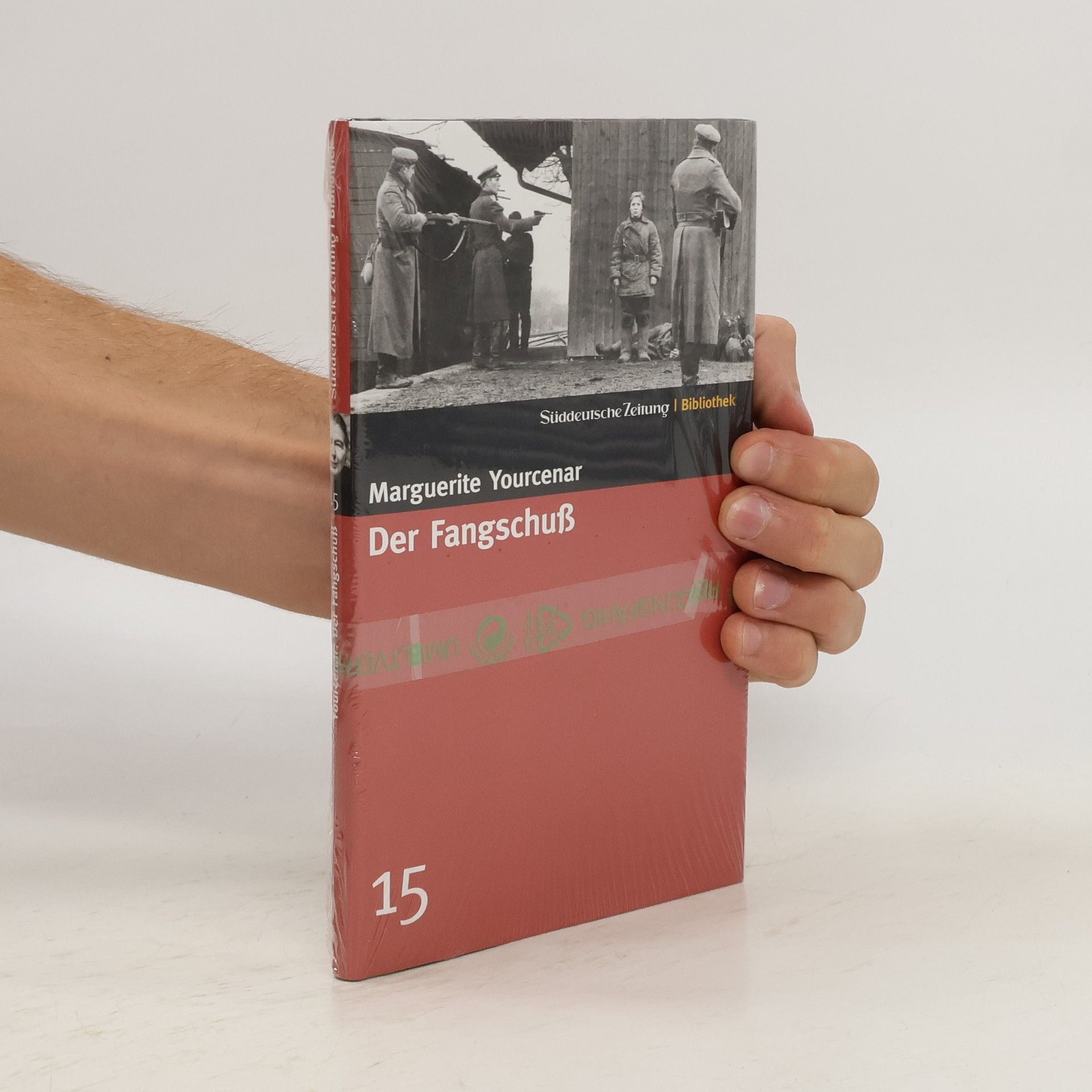 Marguerite Yourcenar Der Fangschuß