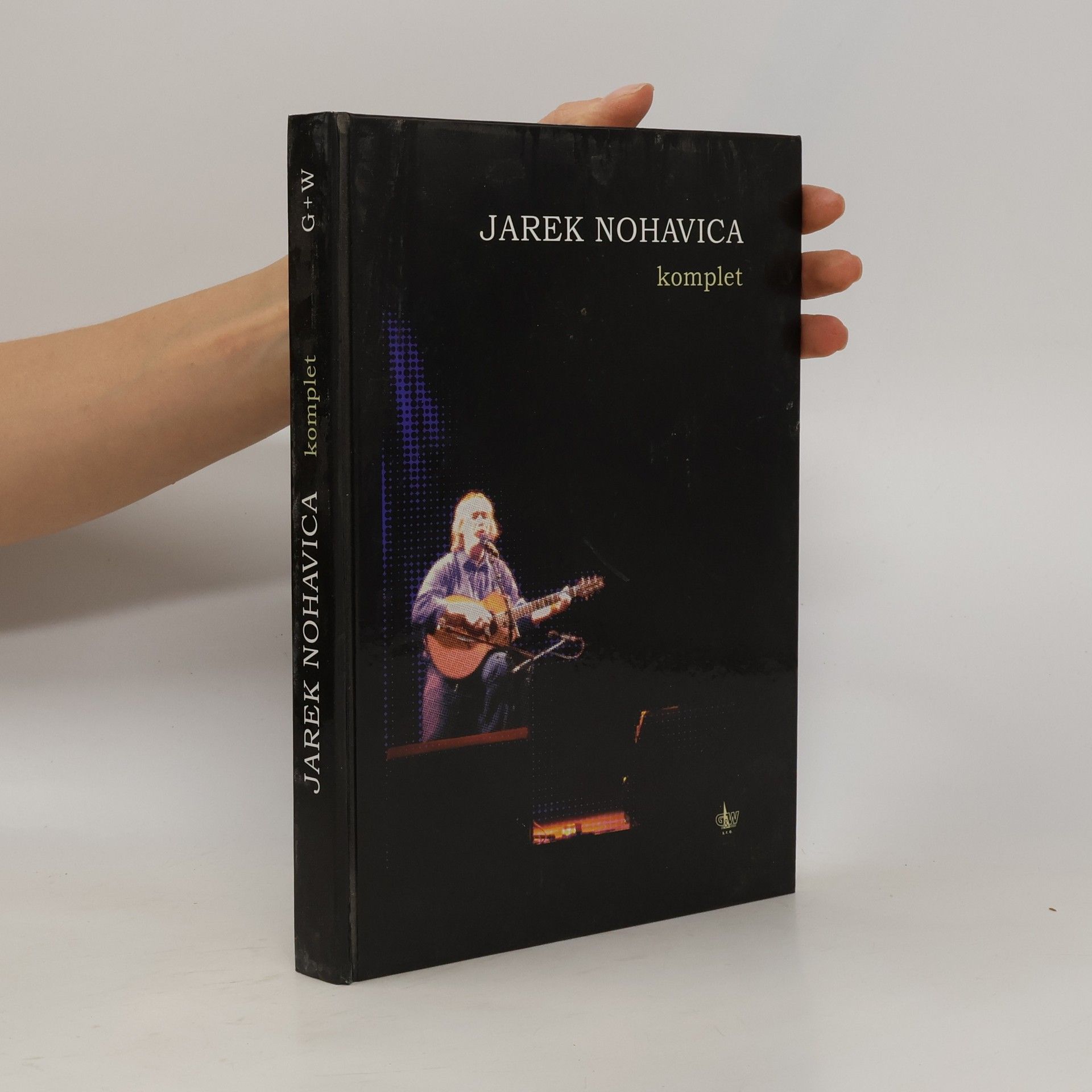 Jaromír Nohavica Jarek Nohavica. Komplet