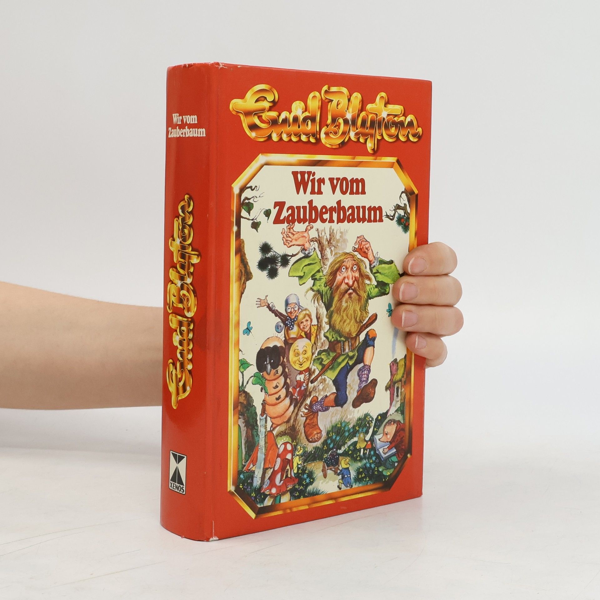 Enid Blyton Wir vom Zauberbaum