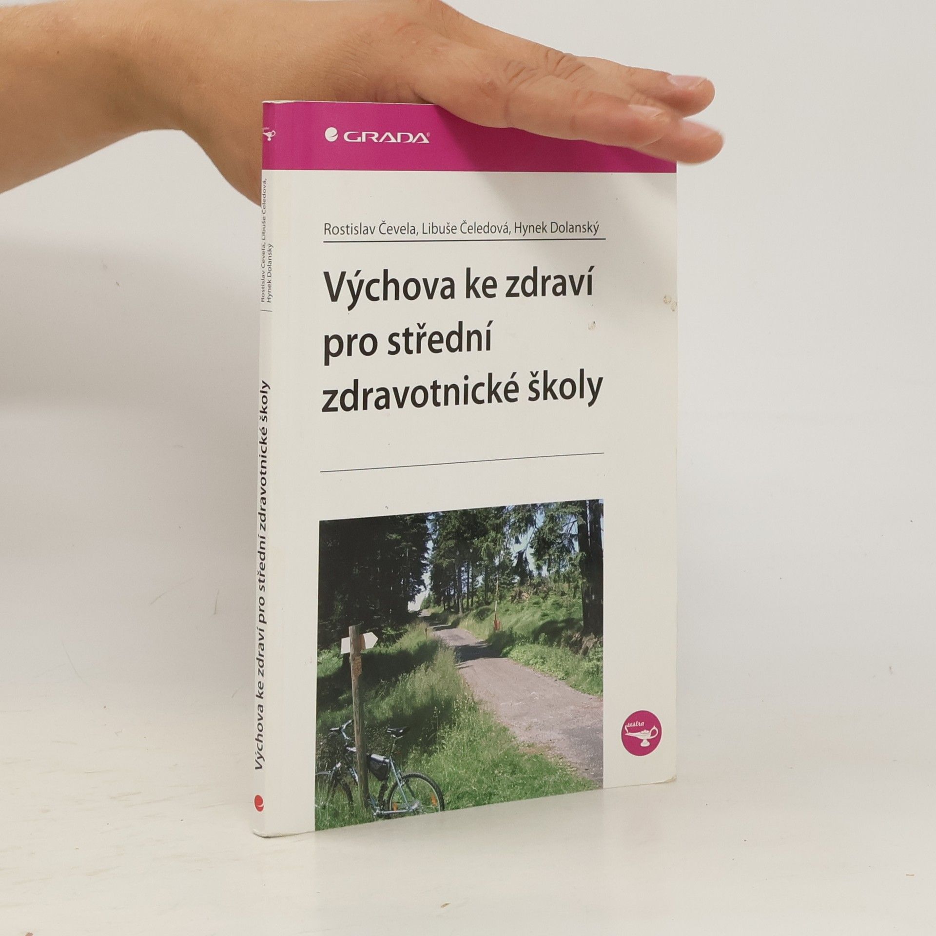 Libuše Čeledová Výchova ke zdraví