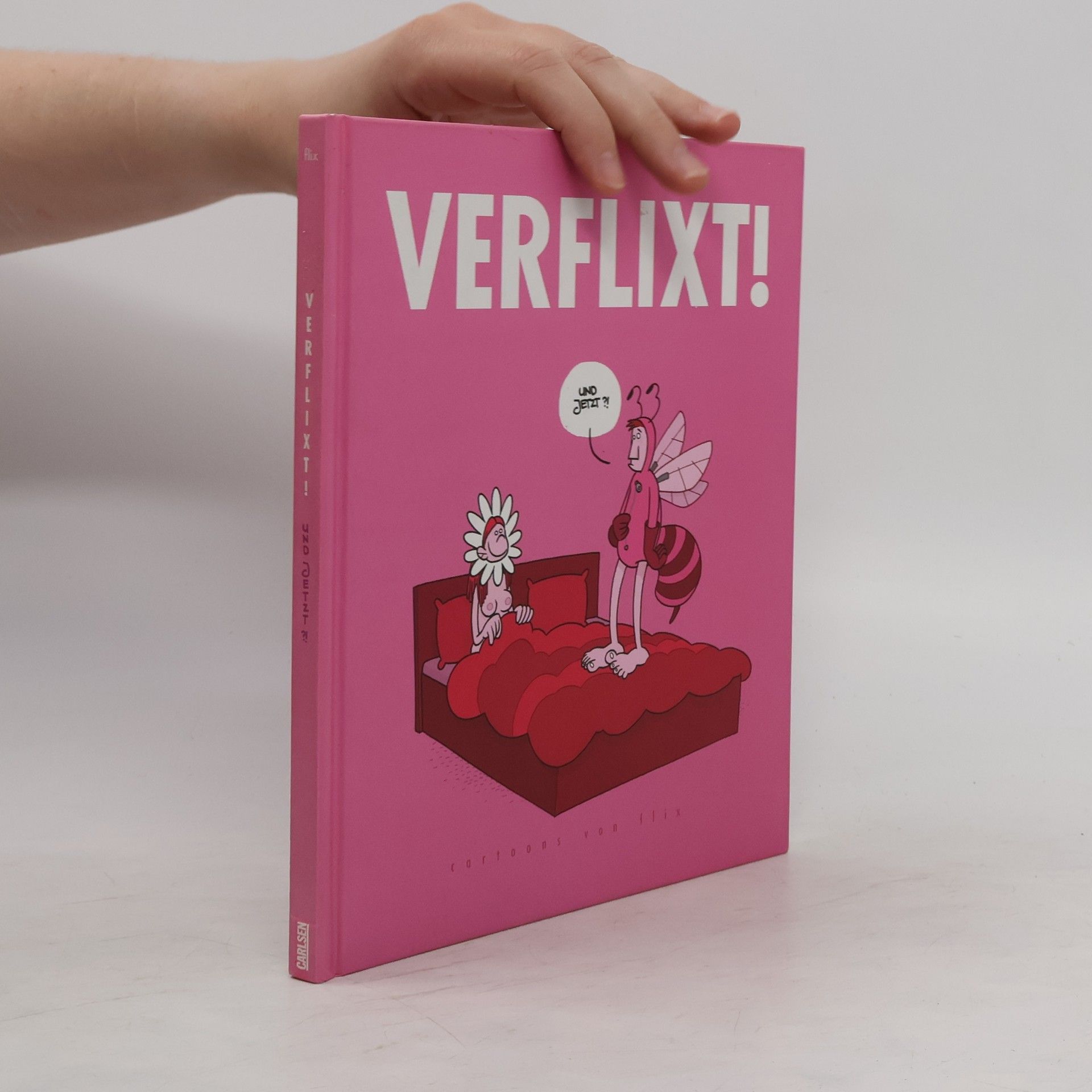 Felix Görmann Verflixt!