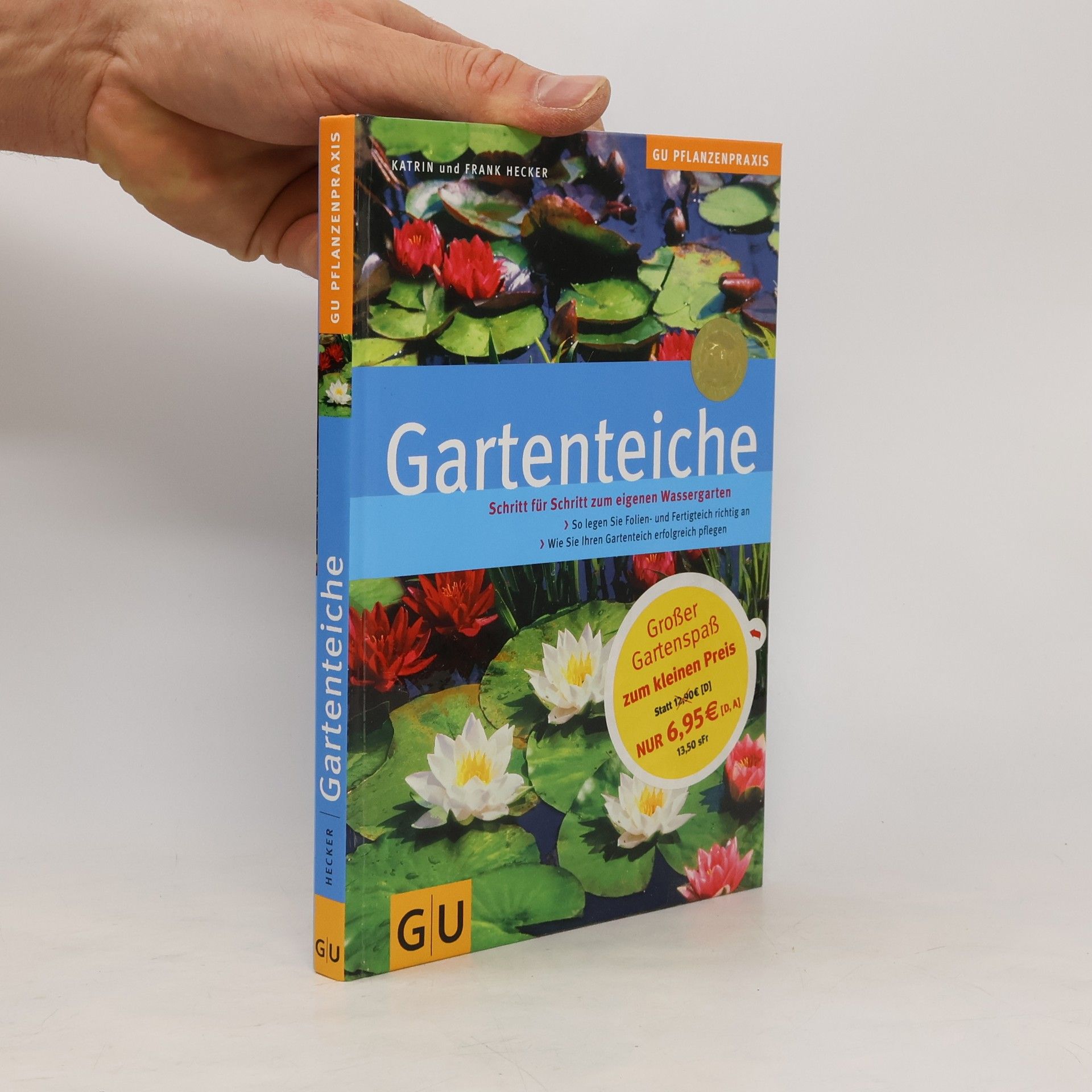 Katrin Hecker Gartenteiche