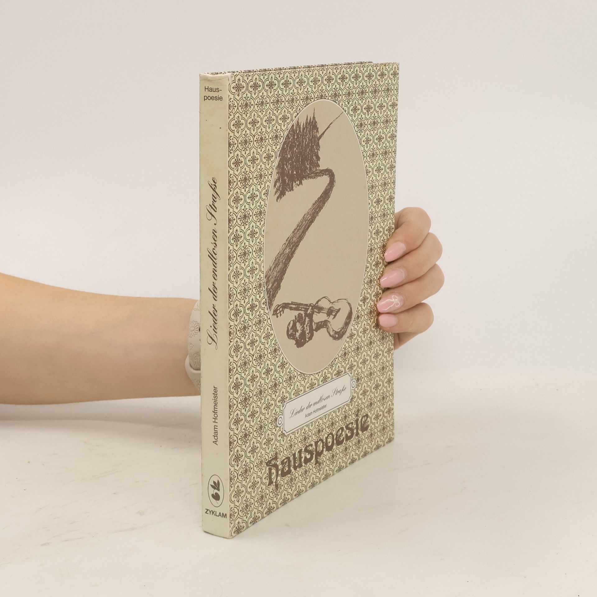 Adam Hofmeister Lieder der endlosen Strasse