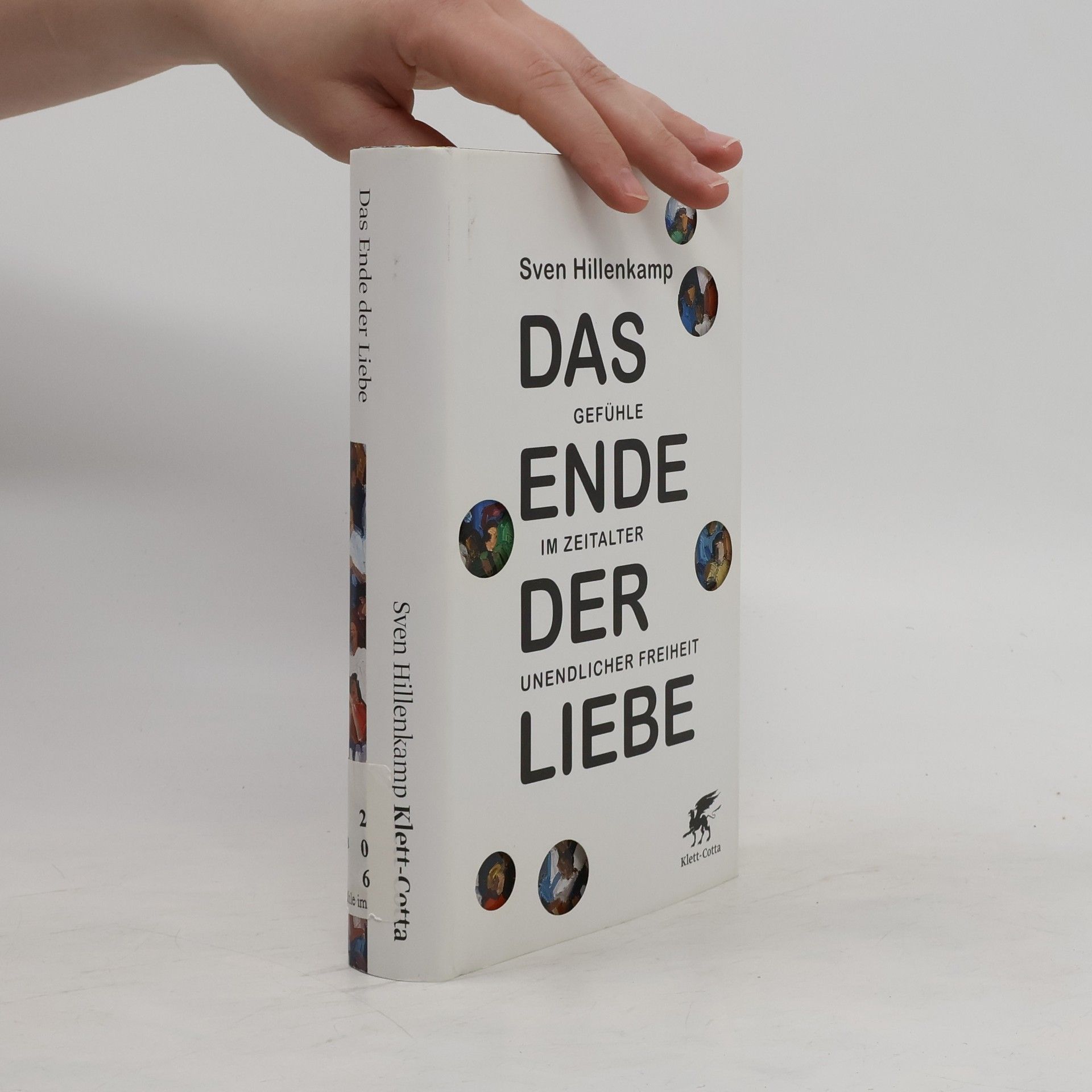 Sven Hillenkamp Das Ende der Liebe
