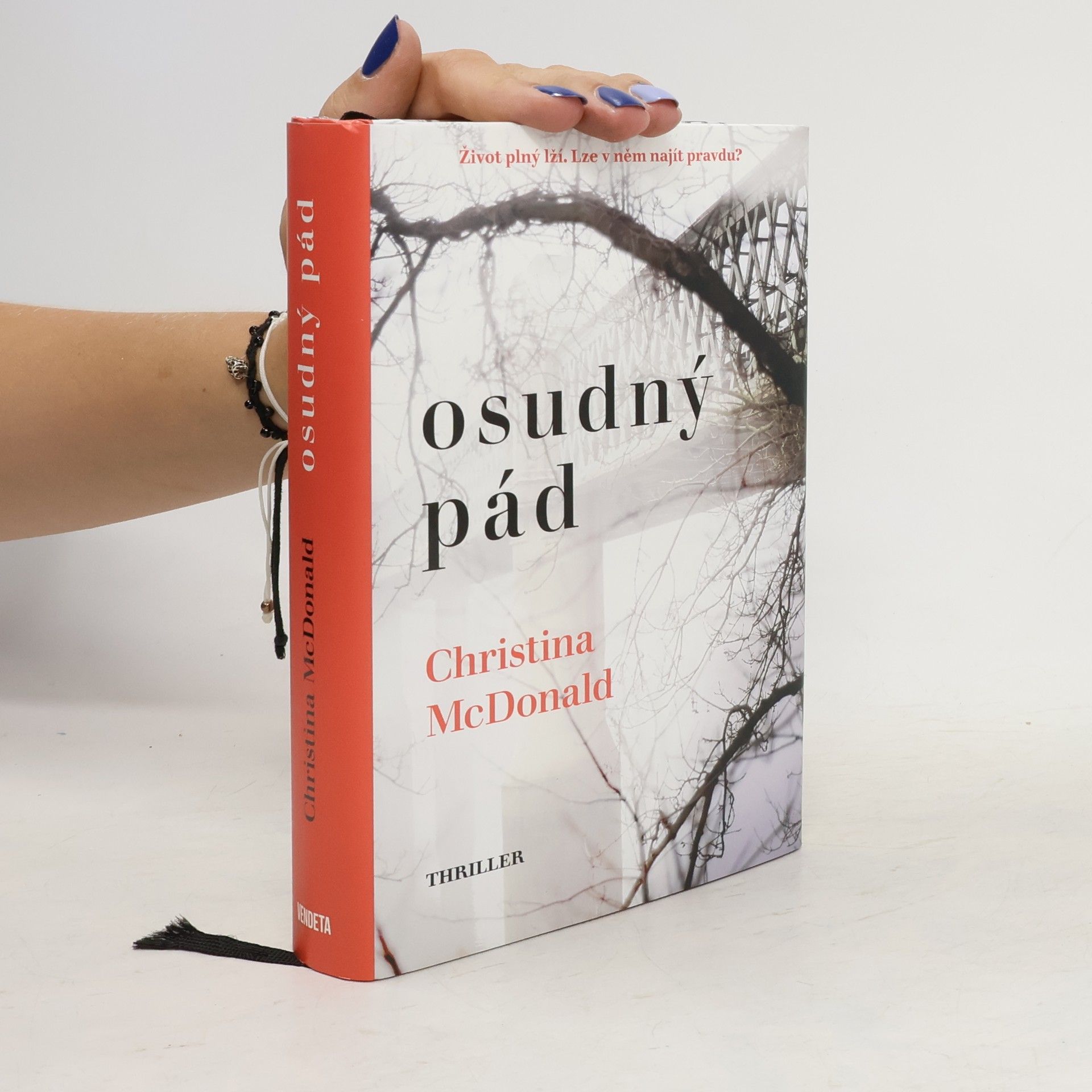 Christina McDonald Osudný pád