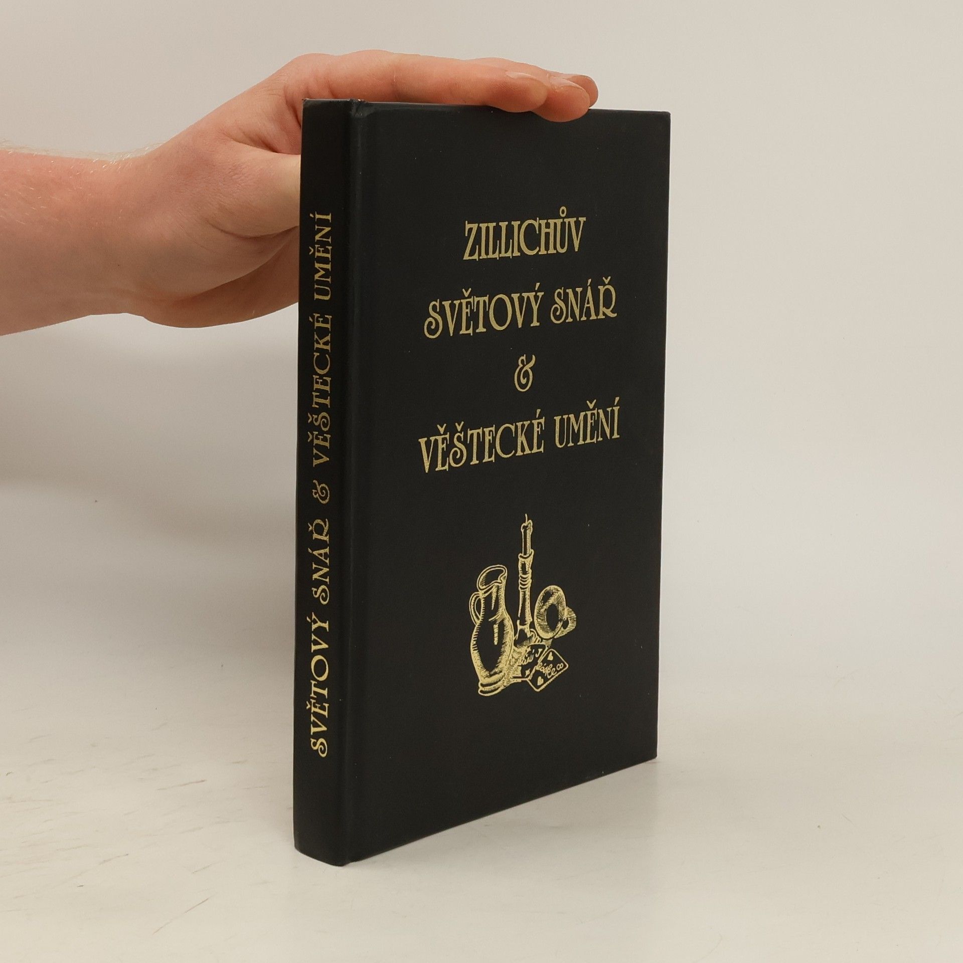 František Zillich Zillichův světový snář & věštecké umění