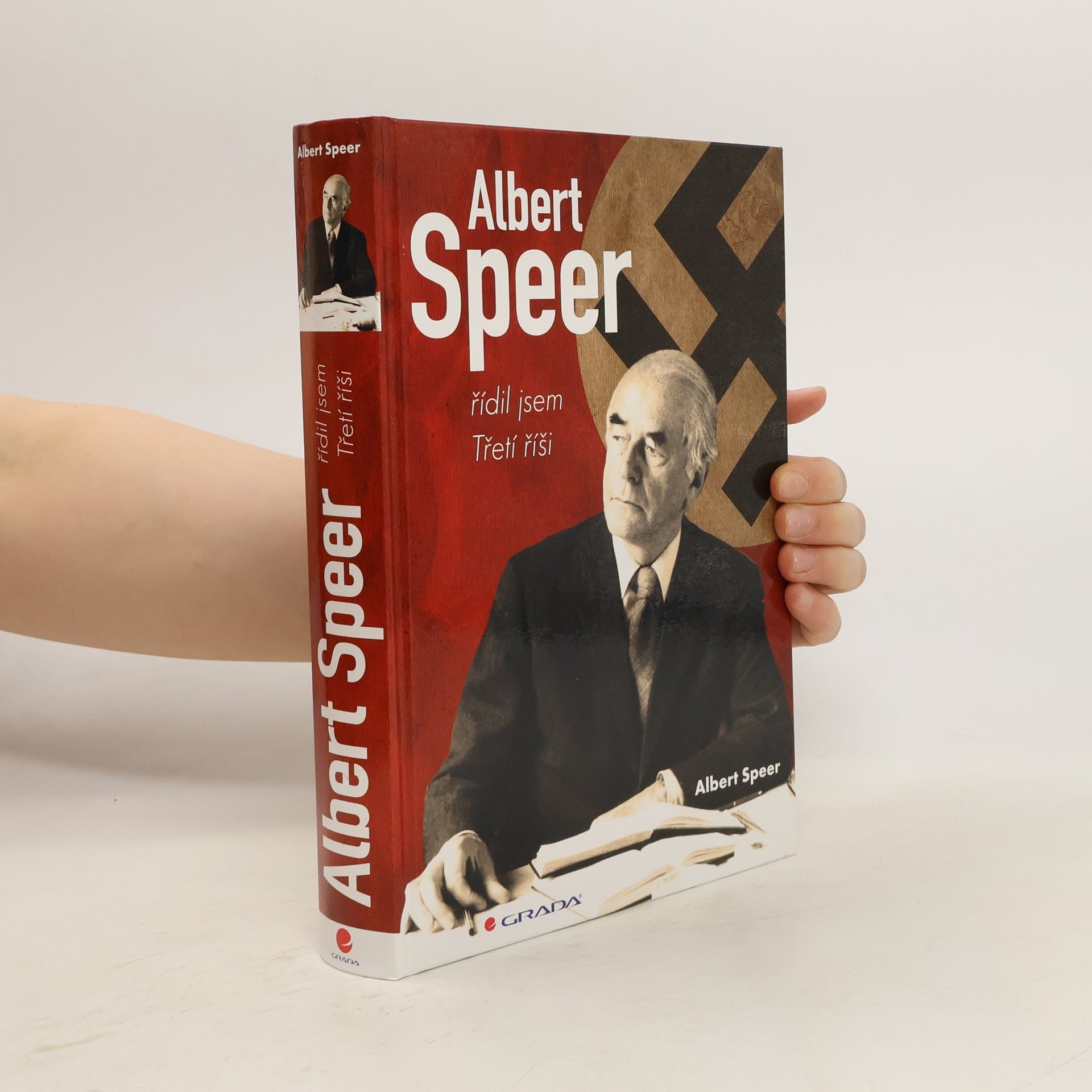 Albert Speer Řídil jsem Třetí říši