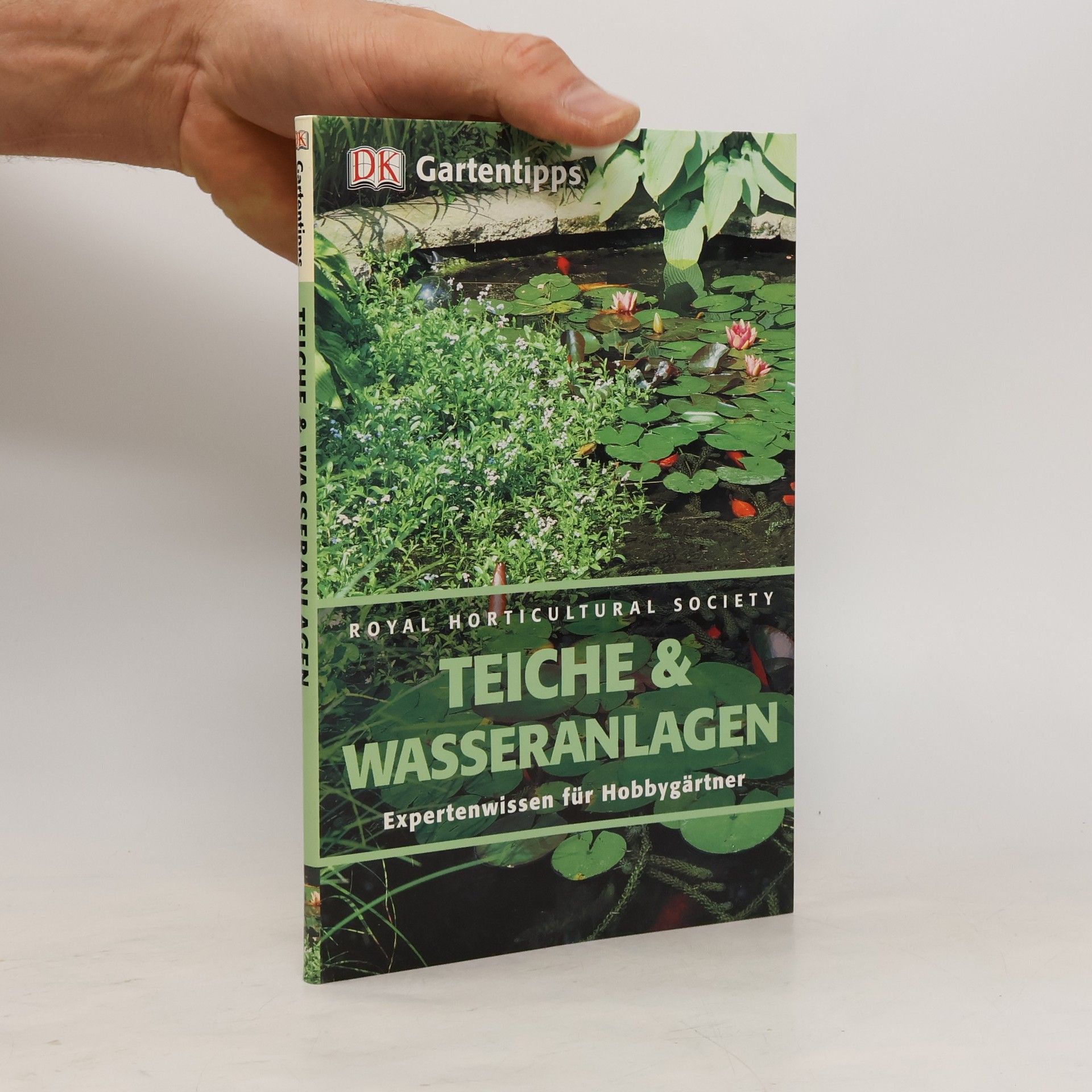 Peter Robinson Teiche & Wasseranlagen