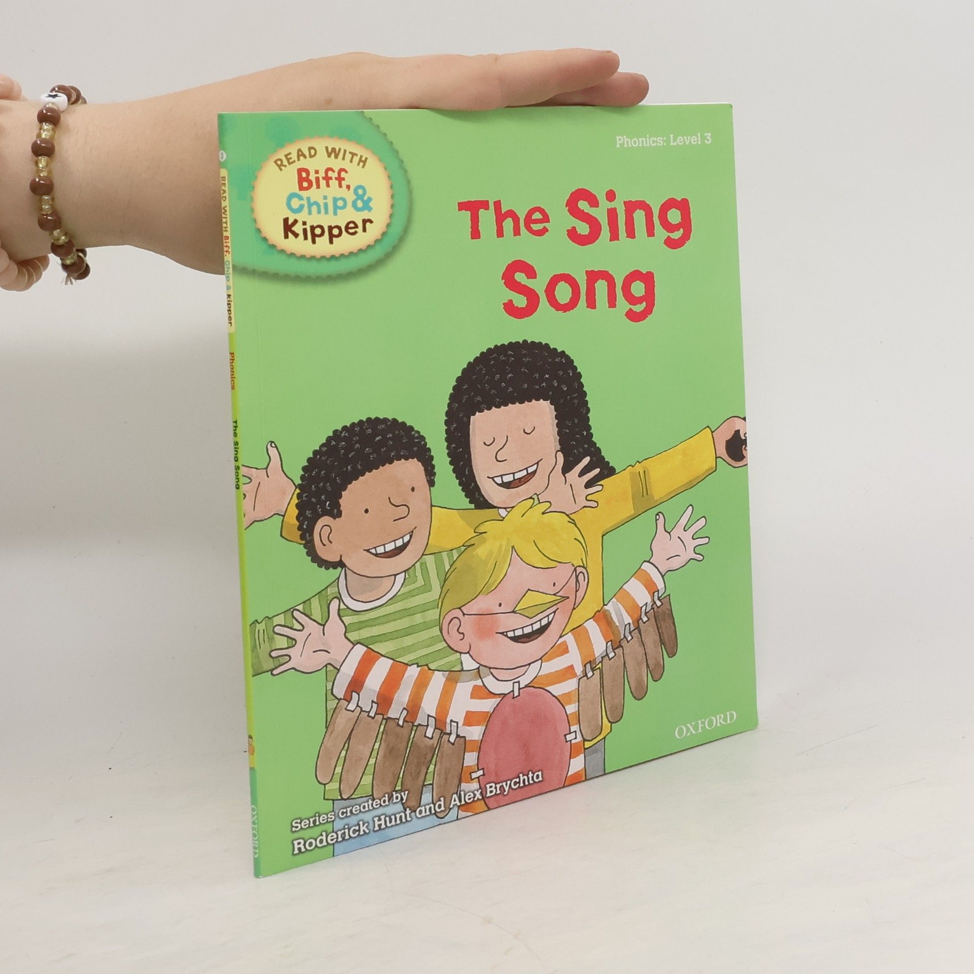 Alex Brychta The Sing Song