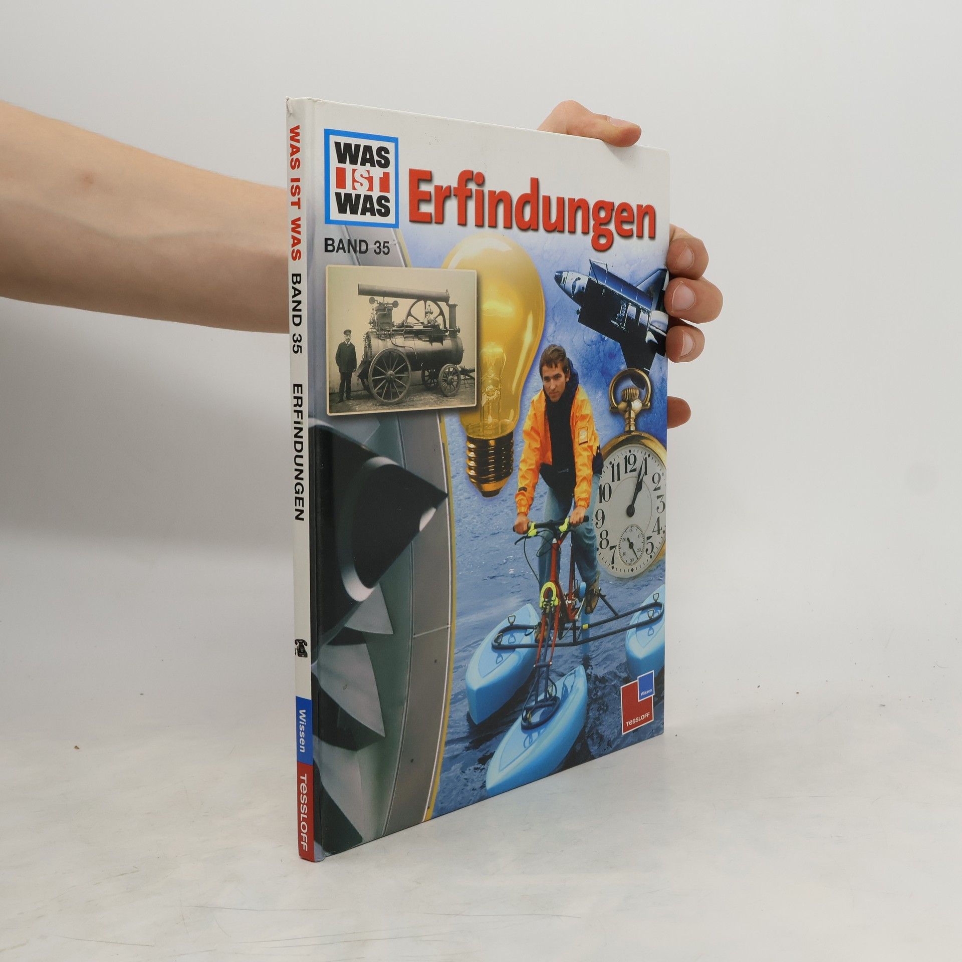 Irving Robbin Erfindungen, die unsere Welt veränderten