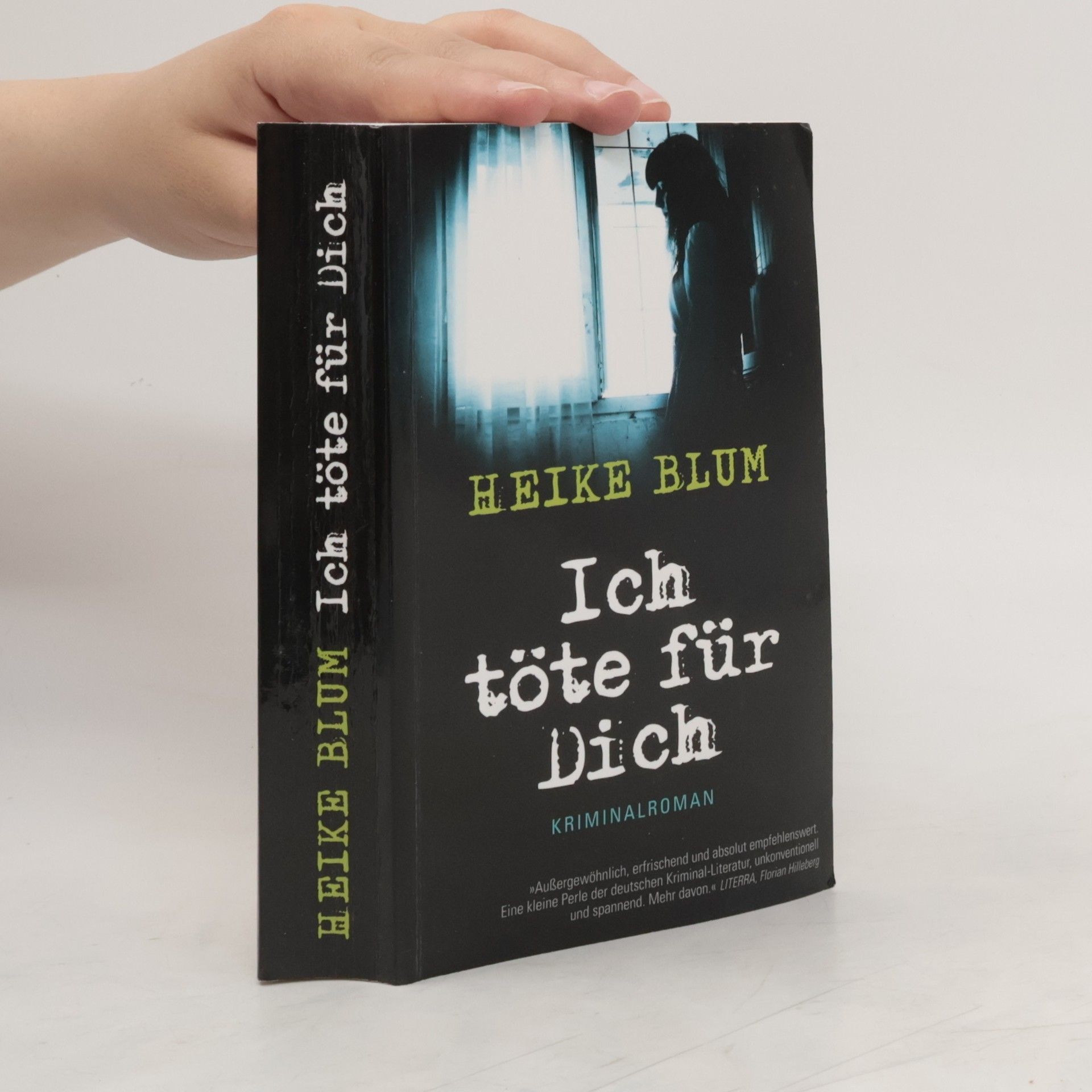 Heike Blum Ich töte für Dich