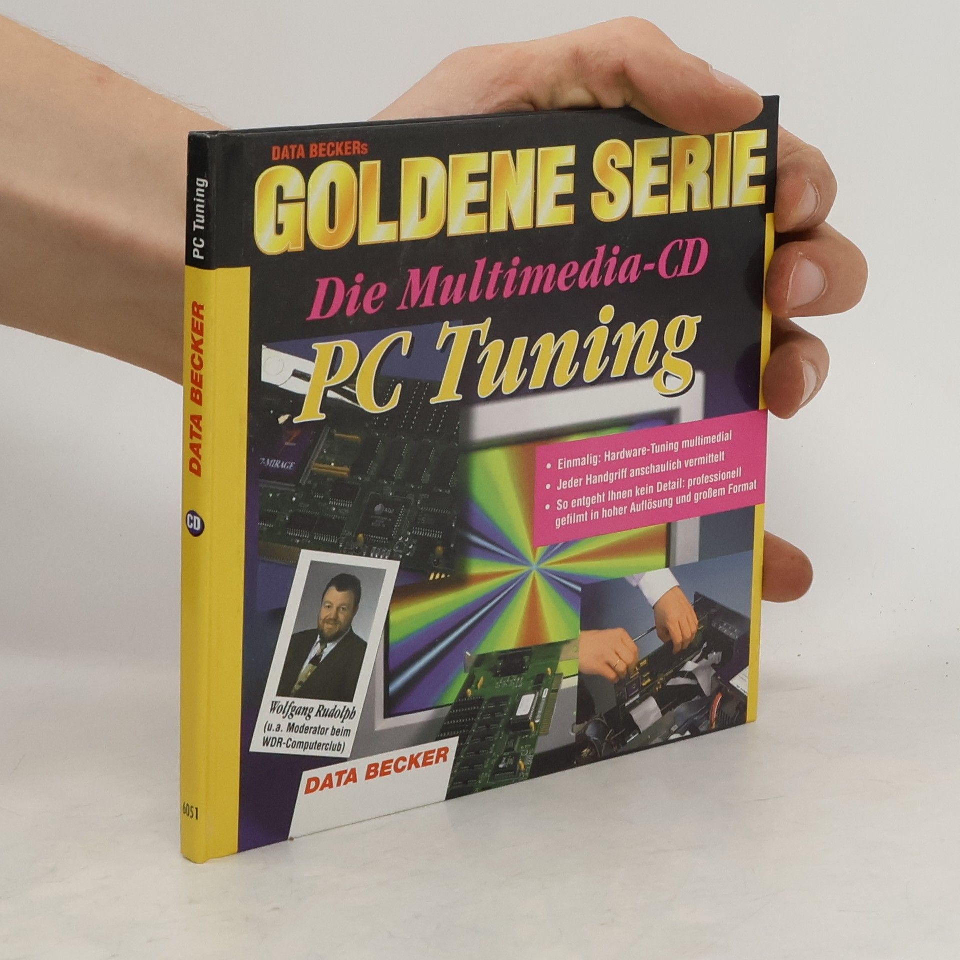 Autorenkollektiv Multimedia-CD PC-Tuning