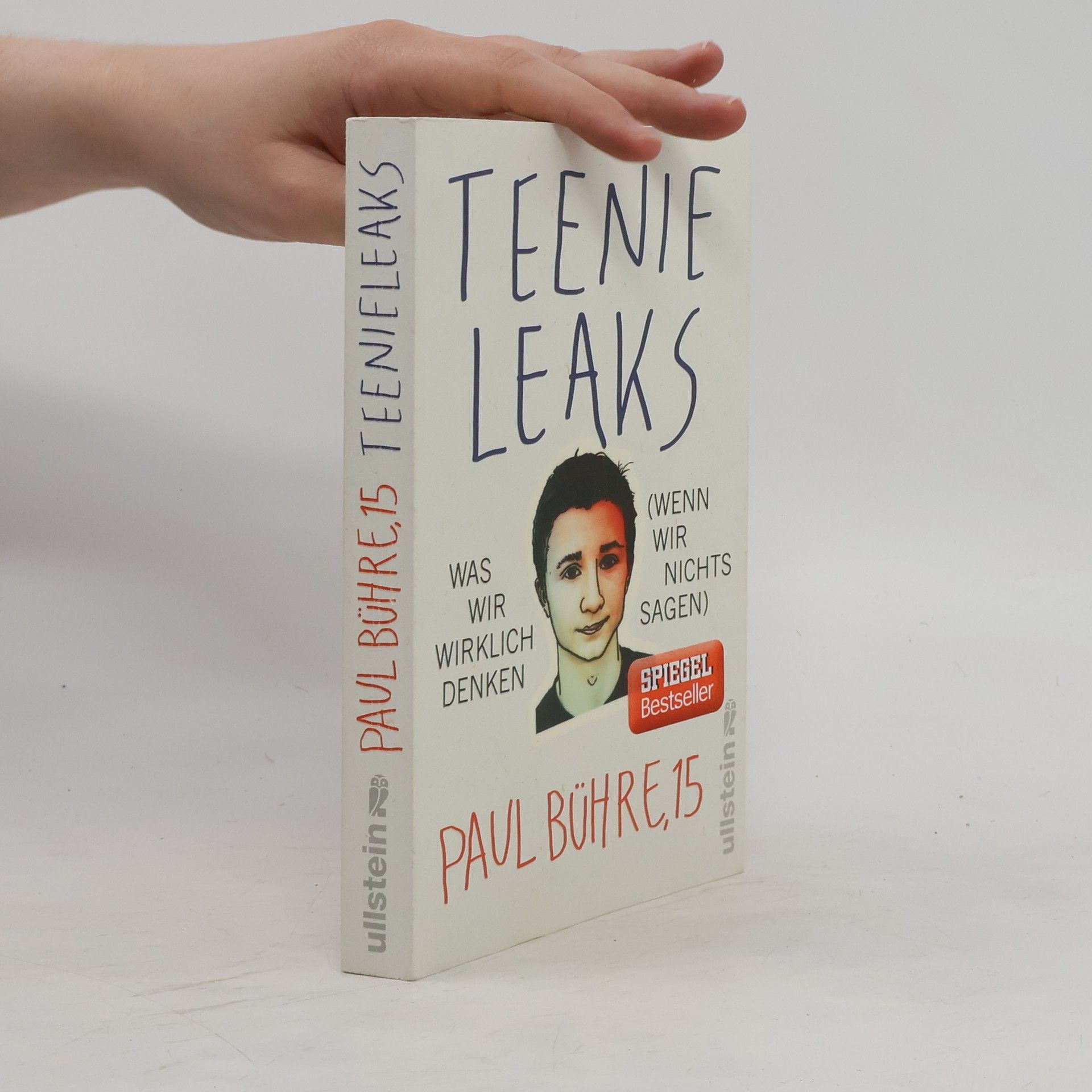 Paul Bühre Teenie-Leaks