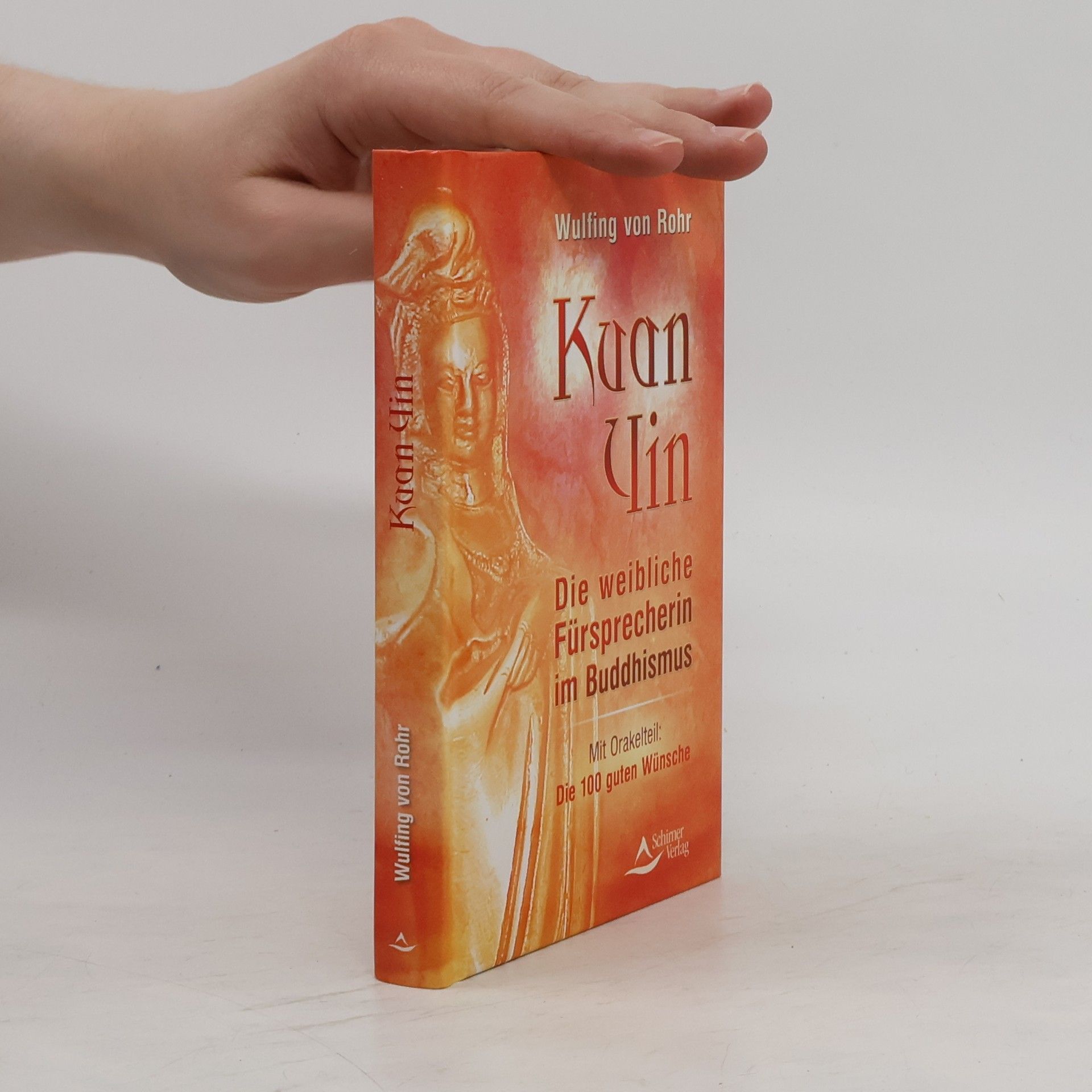 Wulfing von Rohr Kuan-yin