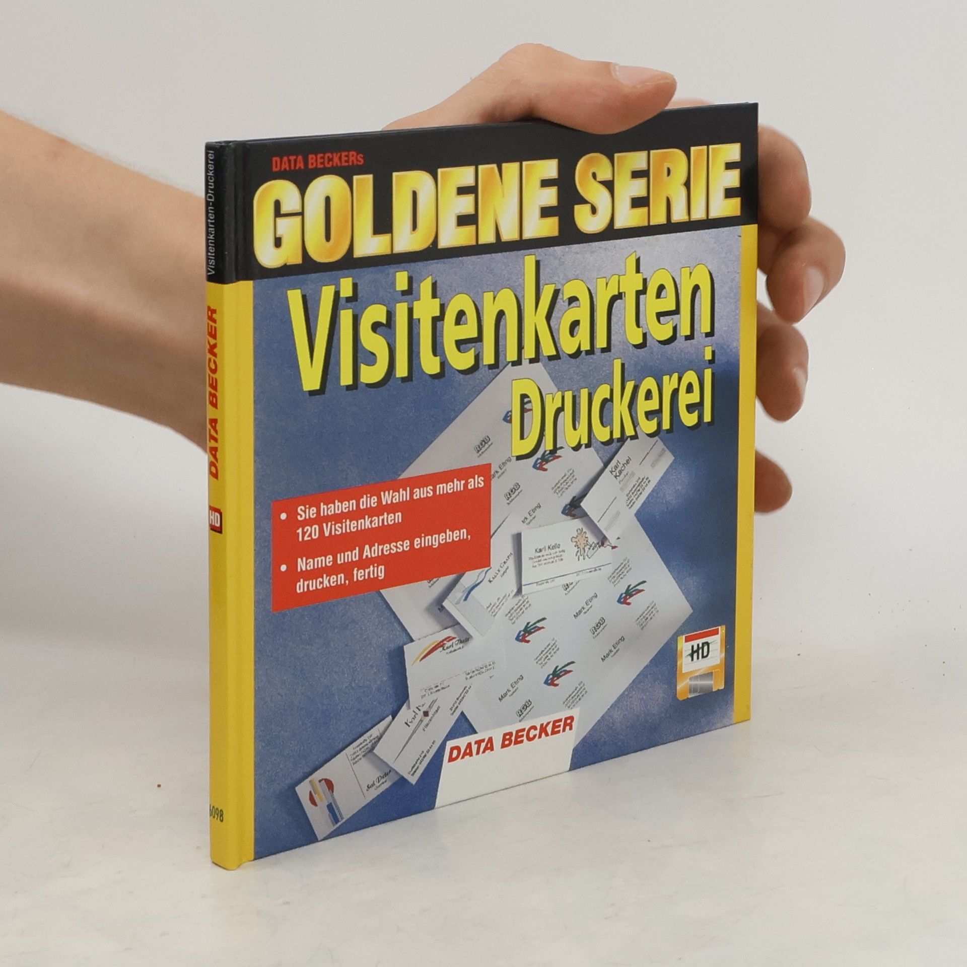 kolektiv Visitenkarten-Druckerei