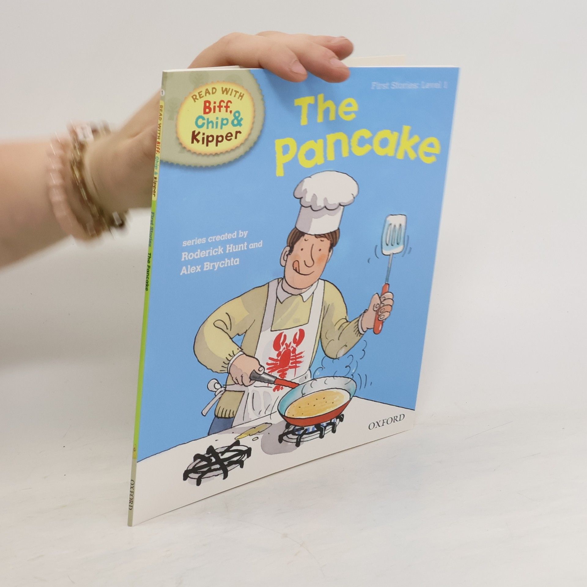 Roderick Hunt The Pancake
