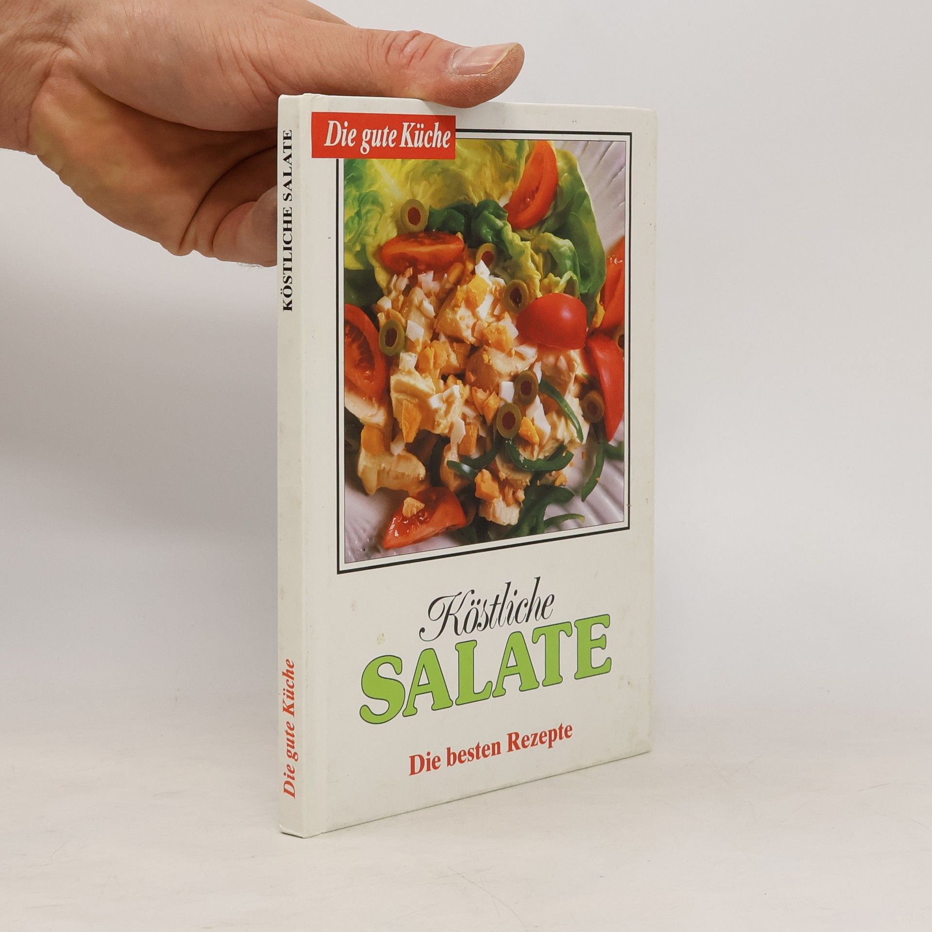 Dagmar Fronius Gaier Köstliche Salate