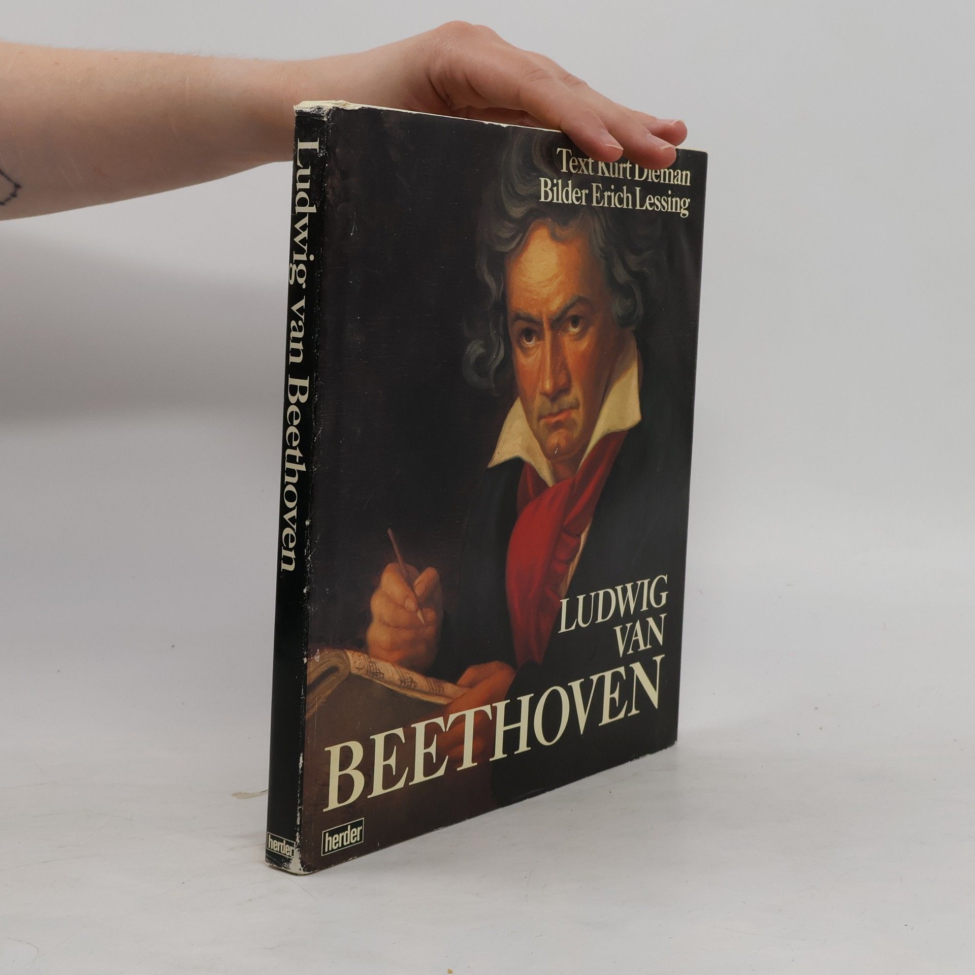 Kurt Dieman-Dichtl Ludwig van Beethoven