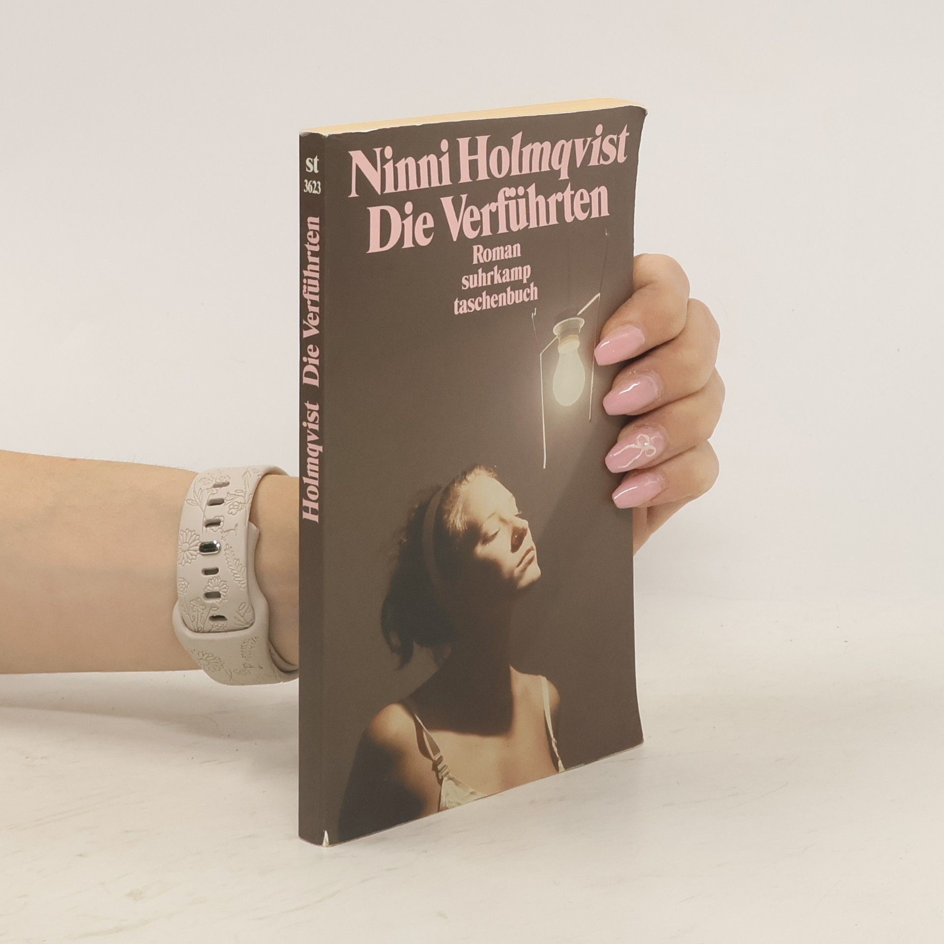 Ninni Holmqvist Die Verführten. Roman