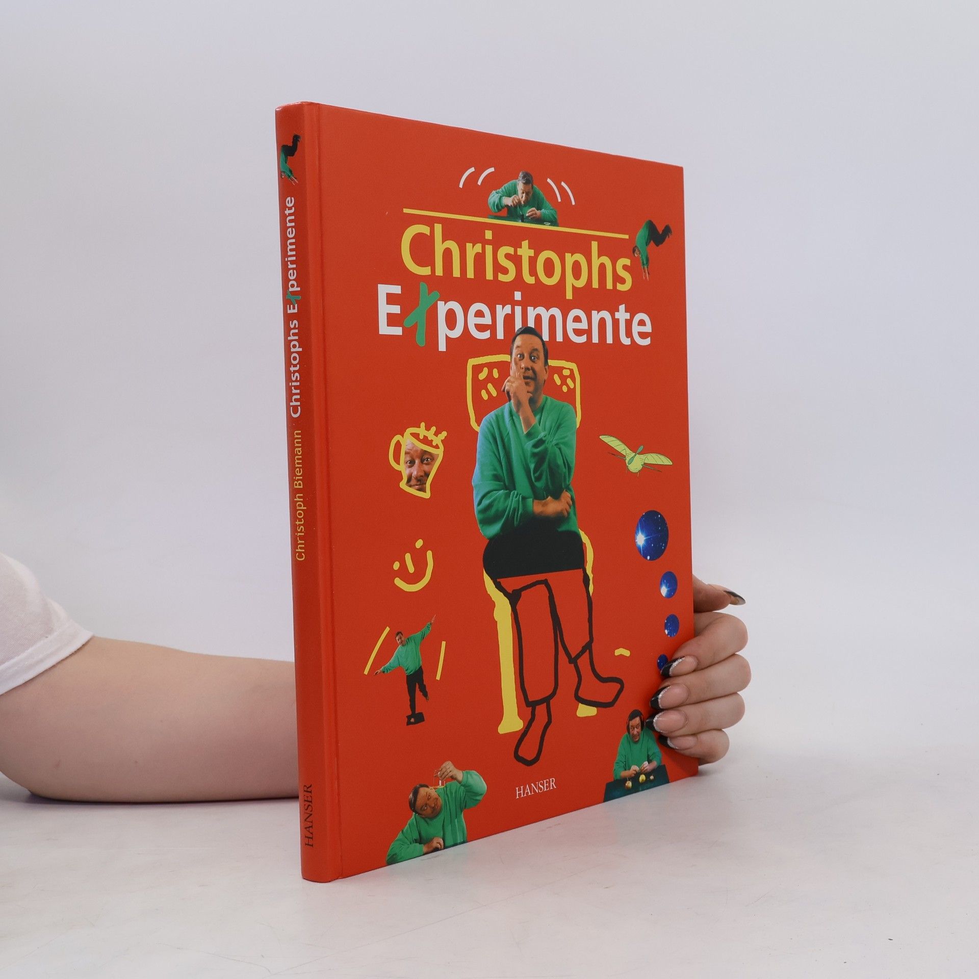 Christoph Biemann Christophs Experimente