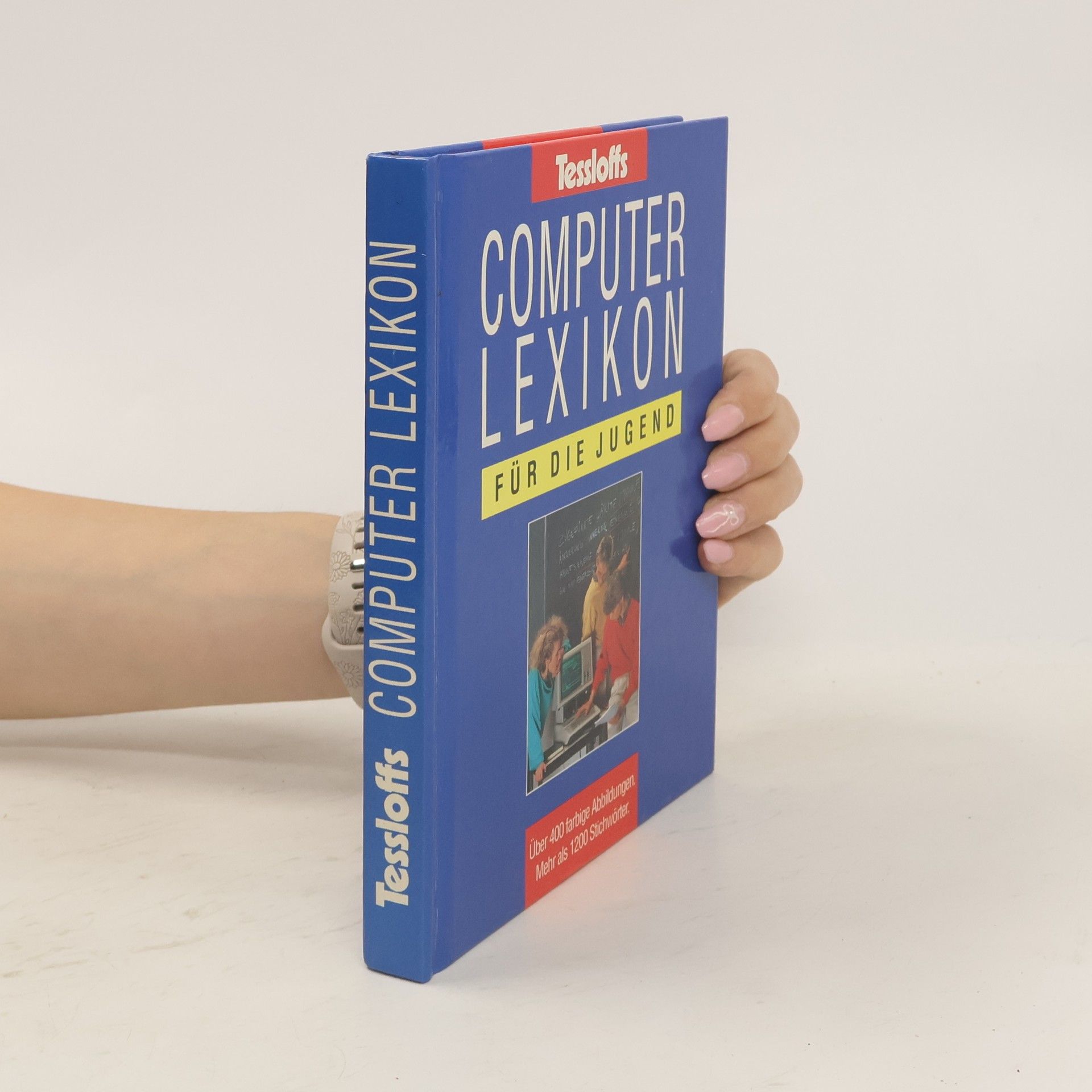 kolektiv Computer Lexikon für die Jugend