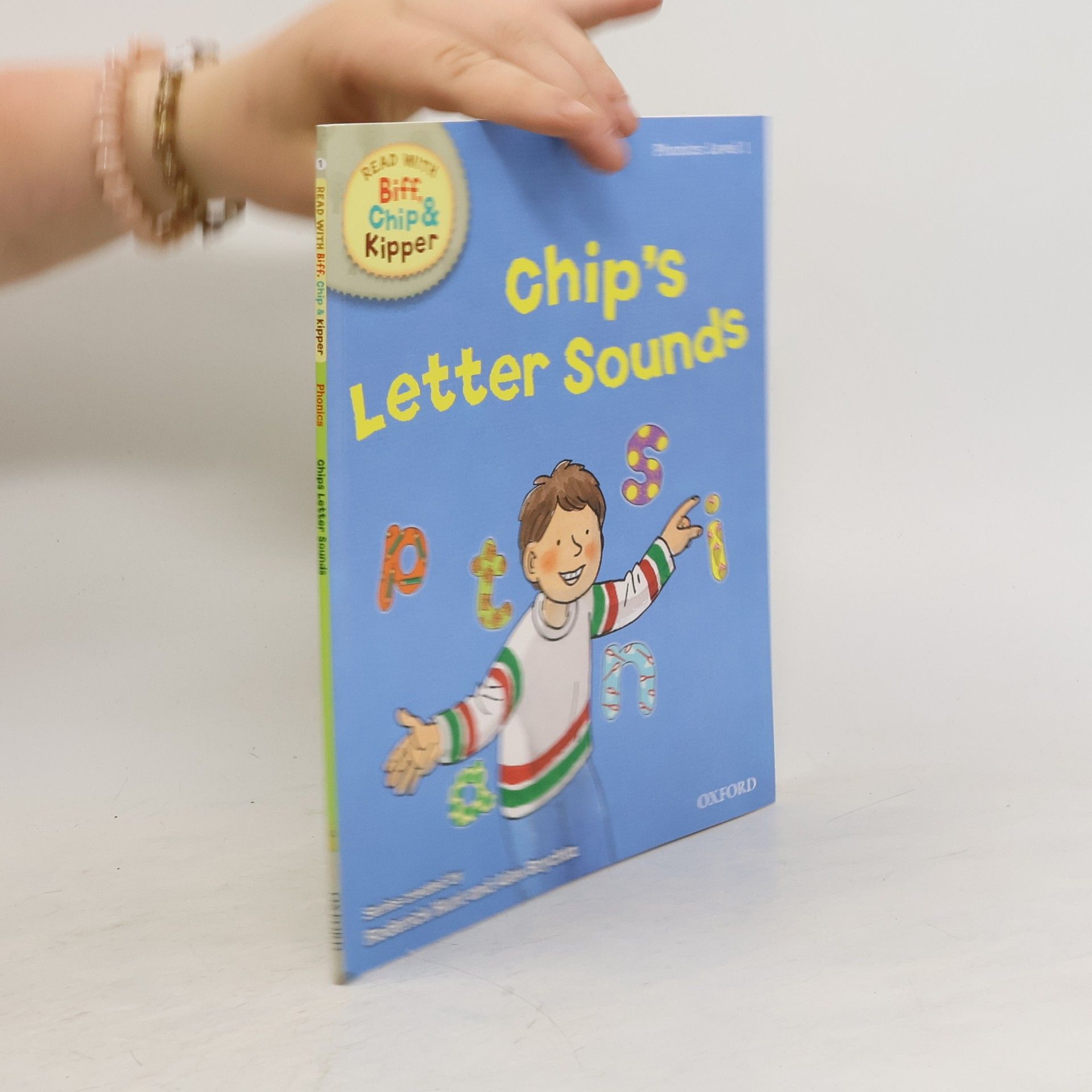 kolektiv Chip's Letter Sounds