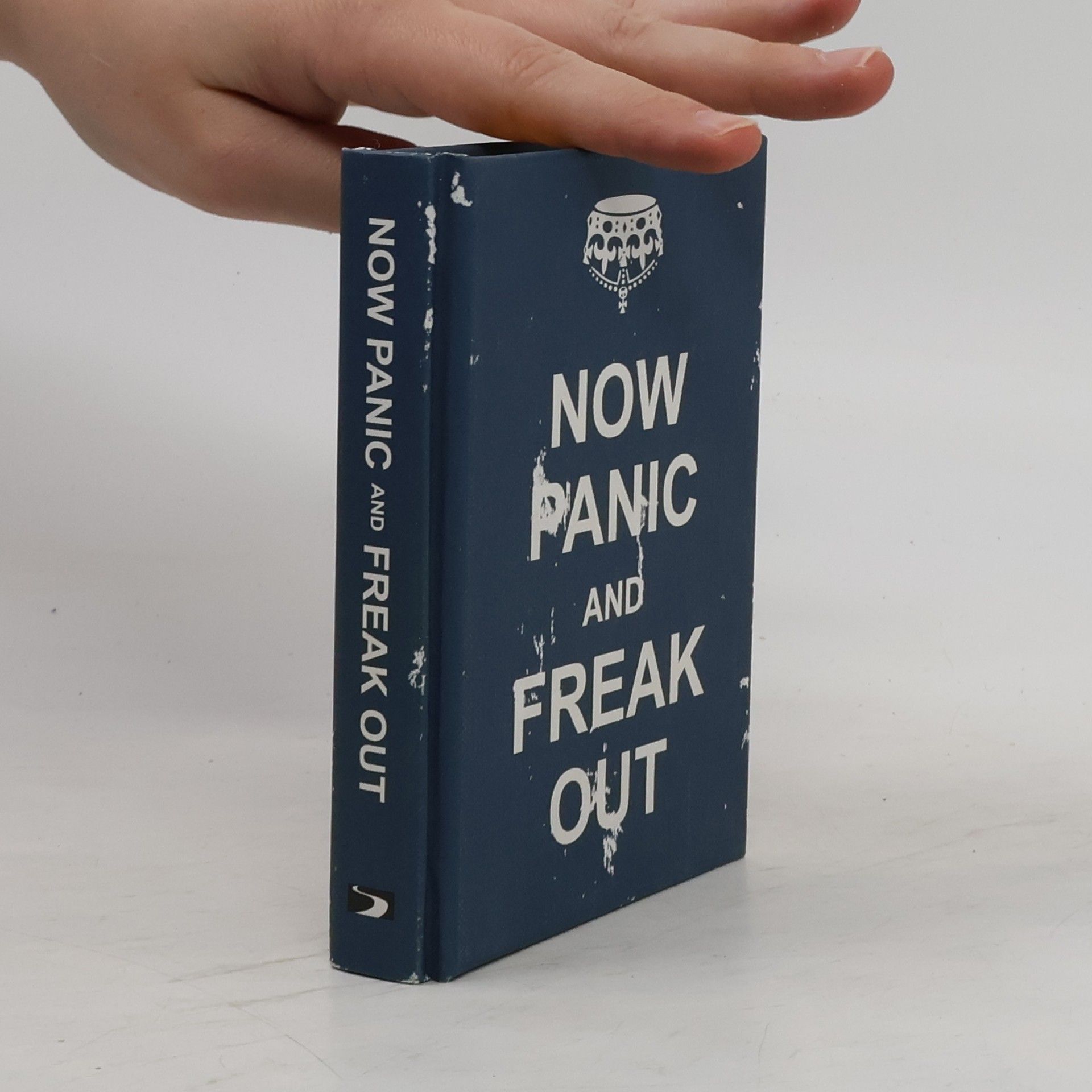 Summersdale Publishers Now Panic and Freak Out
