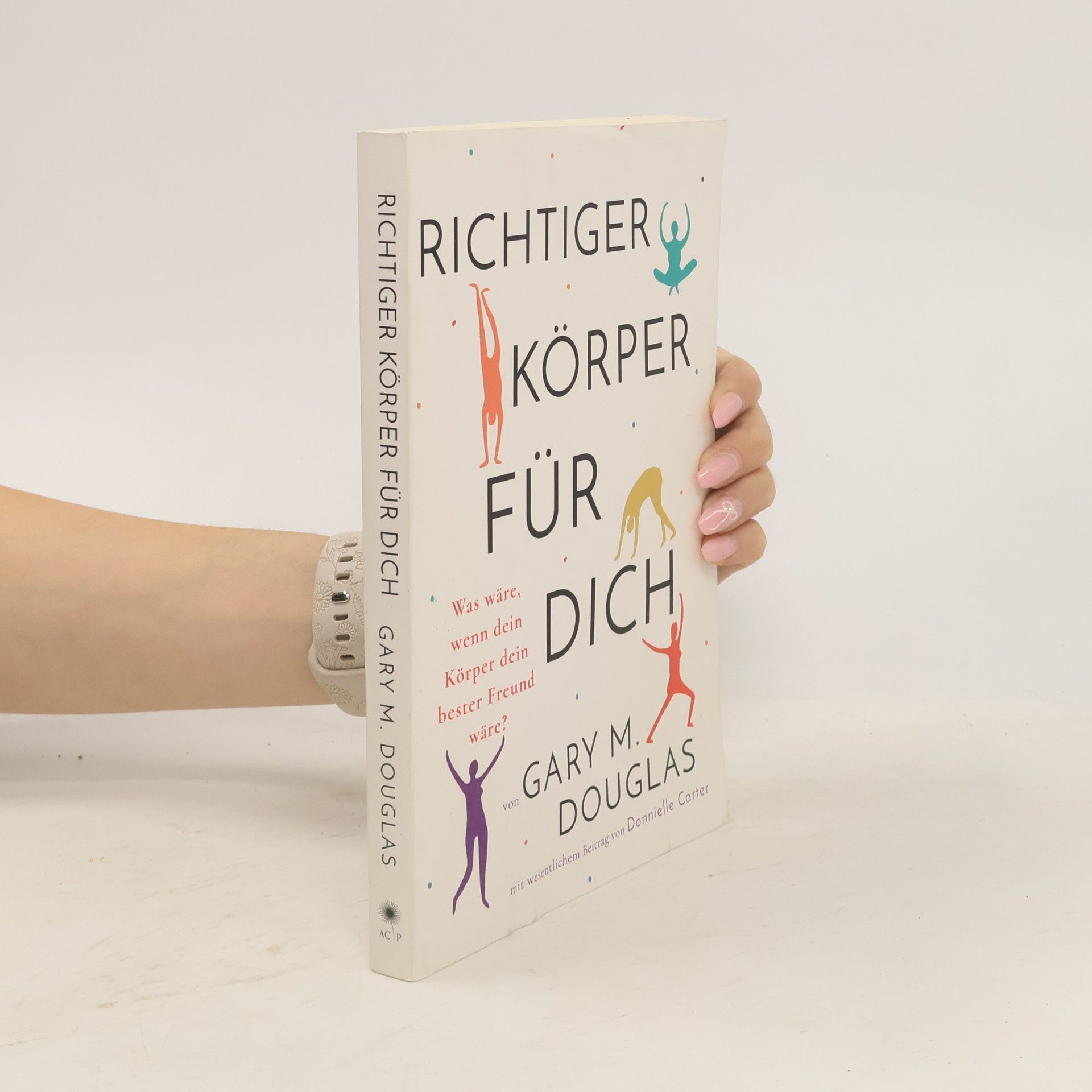 Blake Brocksmith Richtiger Körper für dich (German)